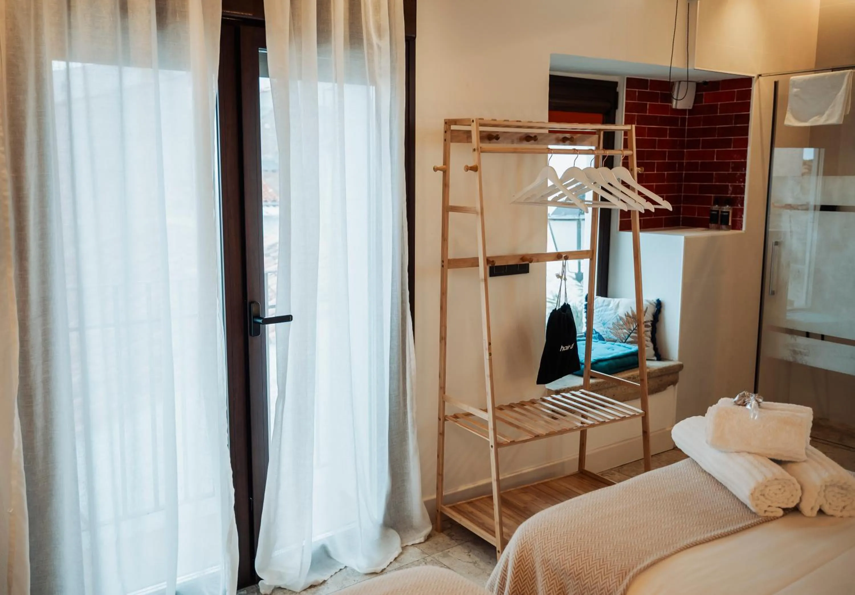 Bedroom, Bed in Hotel Boutique Poeta Jorge Manrique