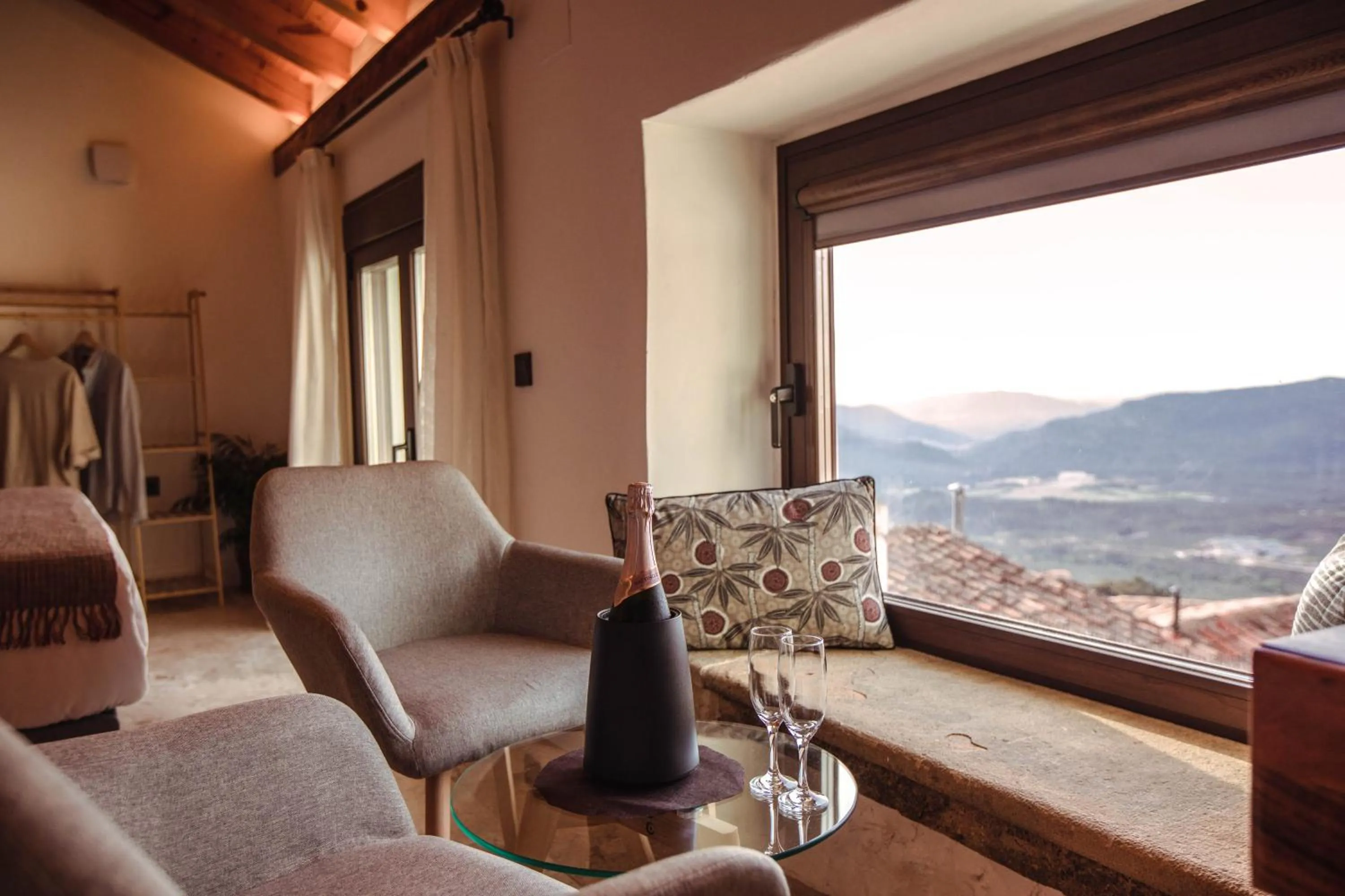 VIP in Hotel Poeta Jorge Manrique