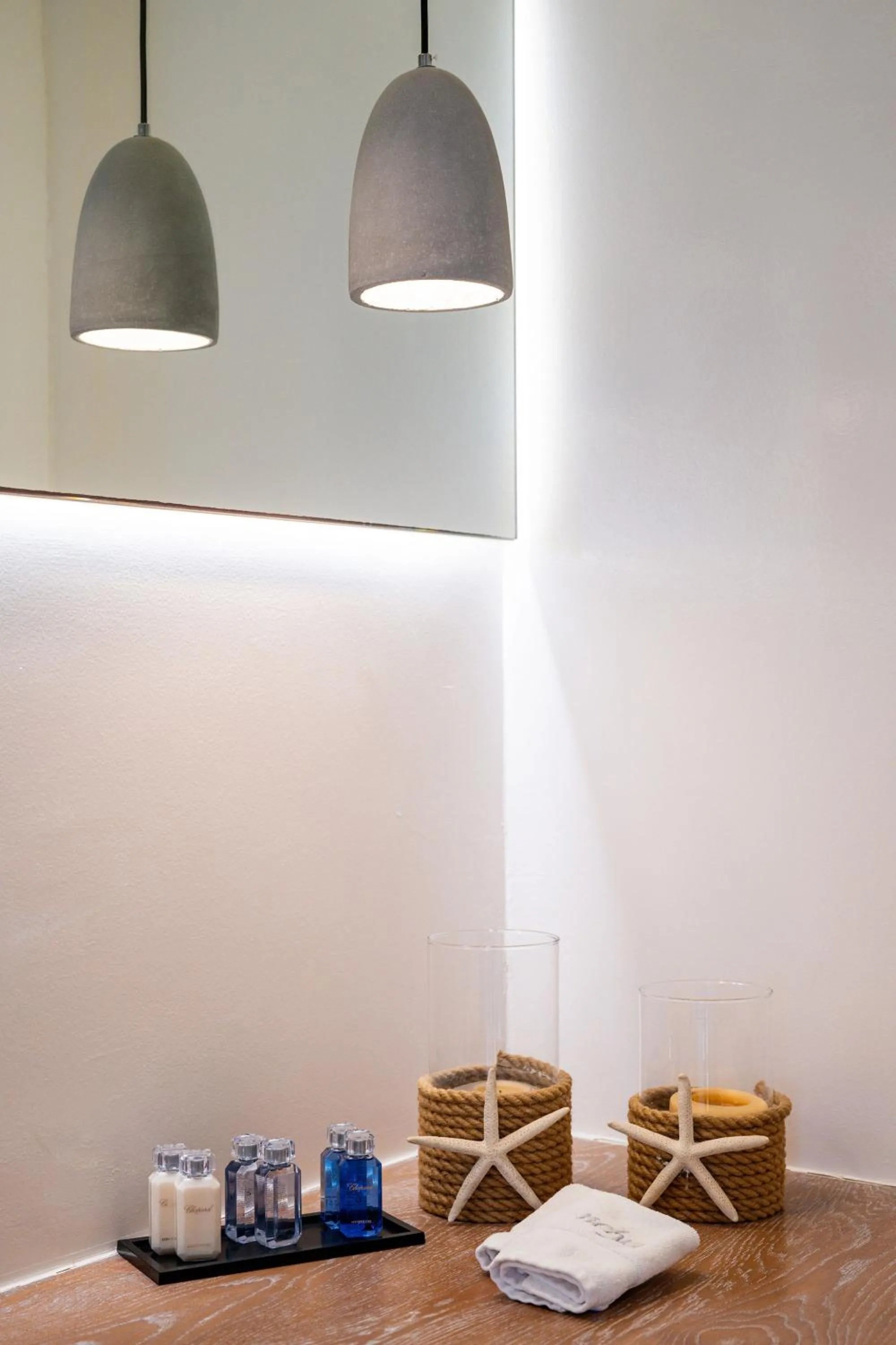 Bathroom in Nelya Suites