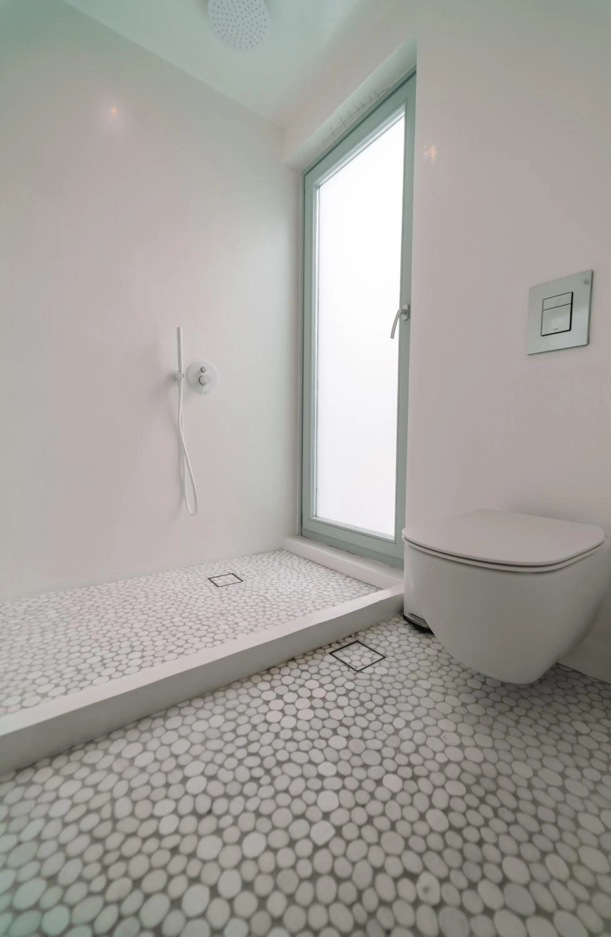 Toilet in Nelya Suites