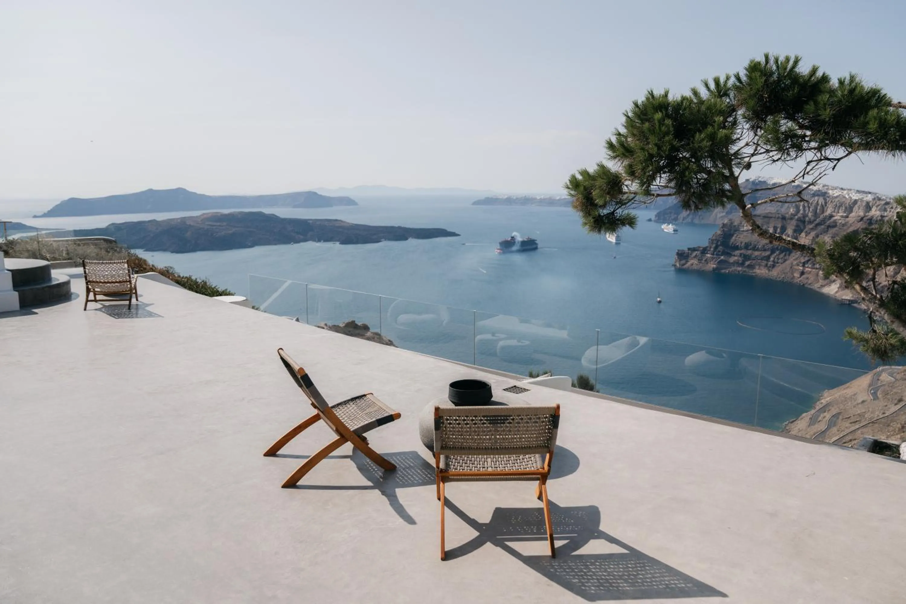 Property building in Nelya Suites