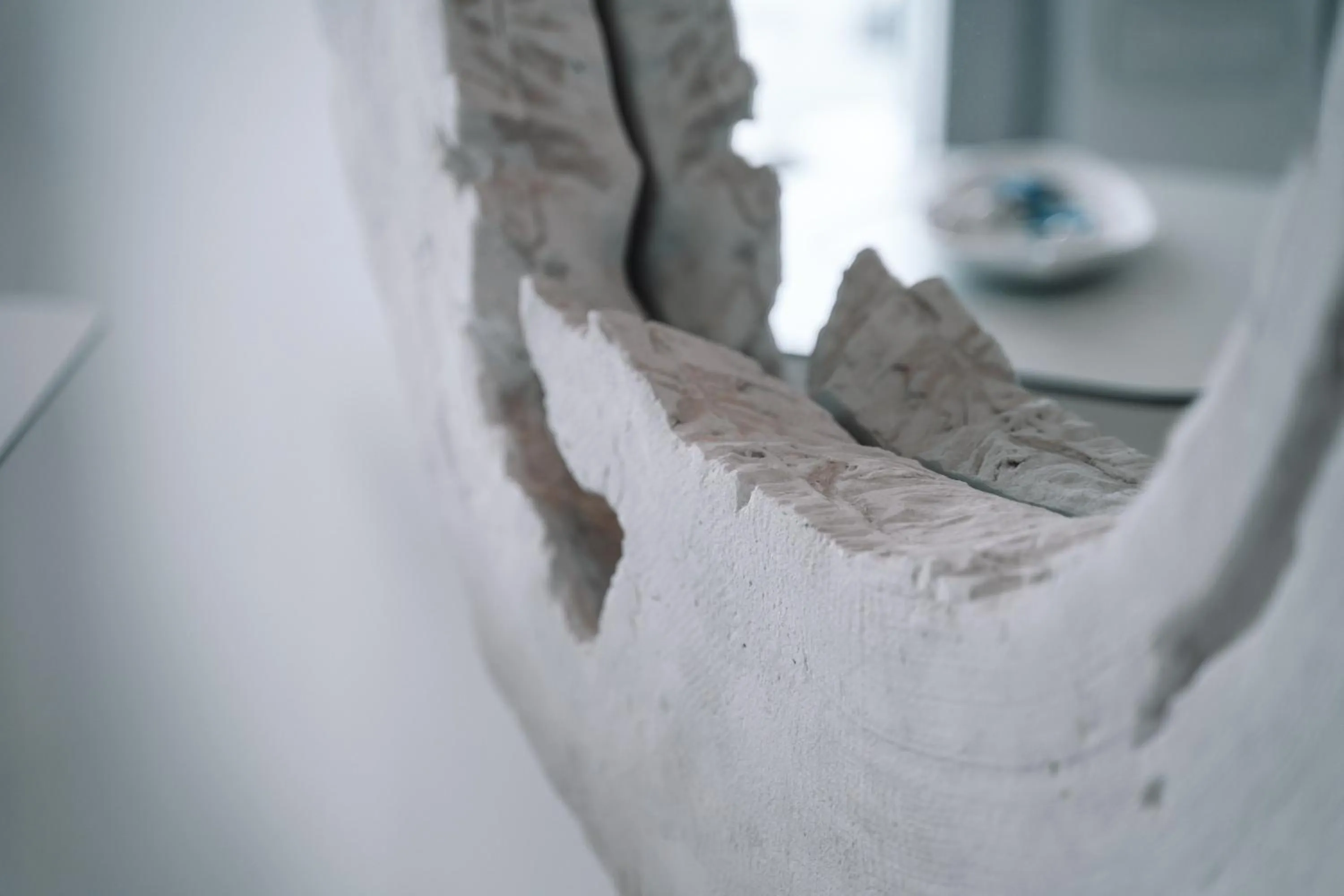 Decorative detail in Nelya Suites