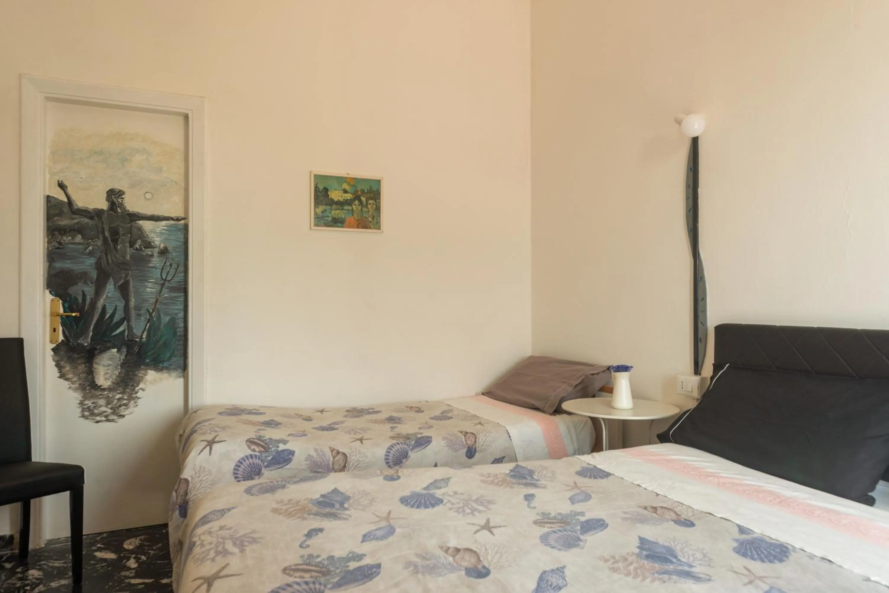 Photo of the whole room, Bed in Villa dei Sogni - Aparthotel Ischia Ponte