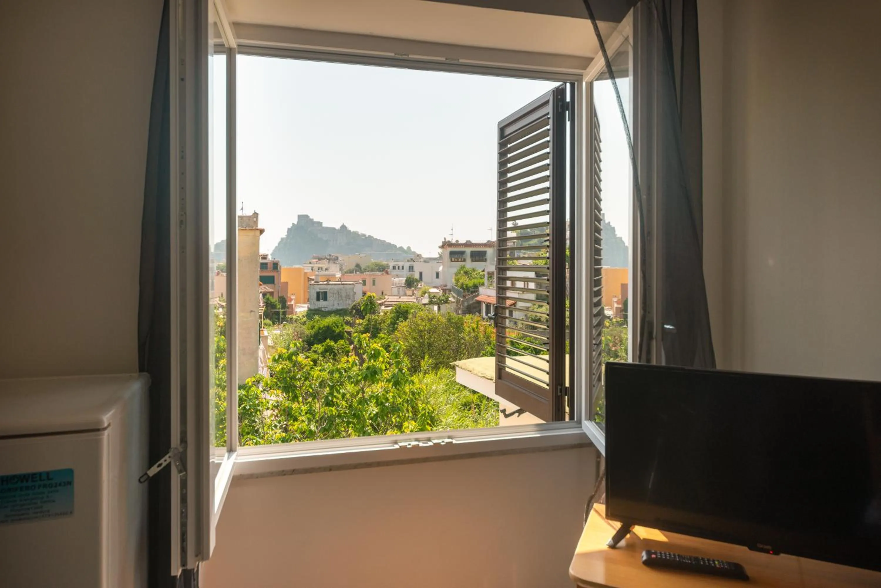 Natural landscape in Villa dei Sogni - Aparthotel Ischia Ponte