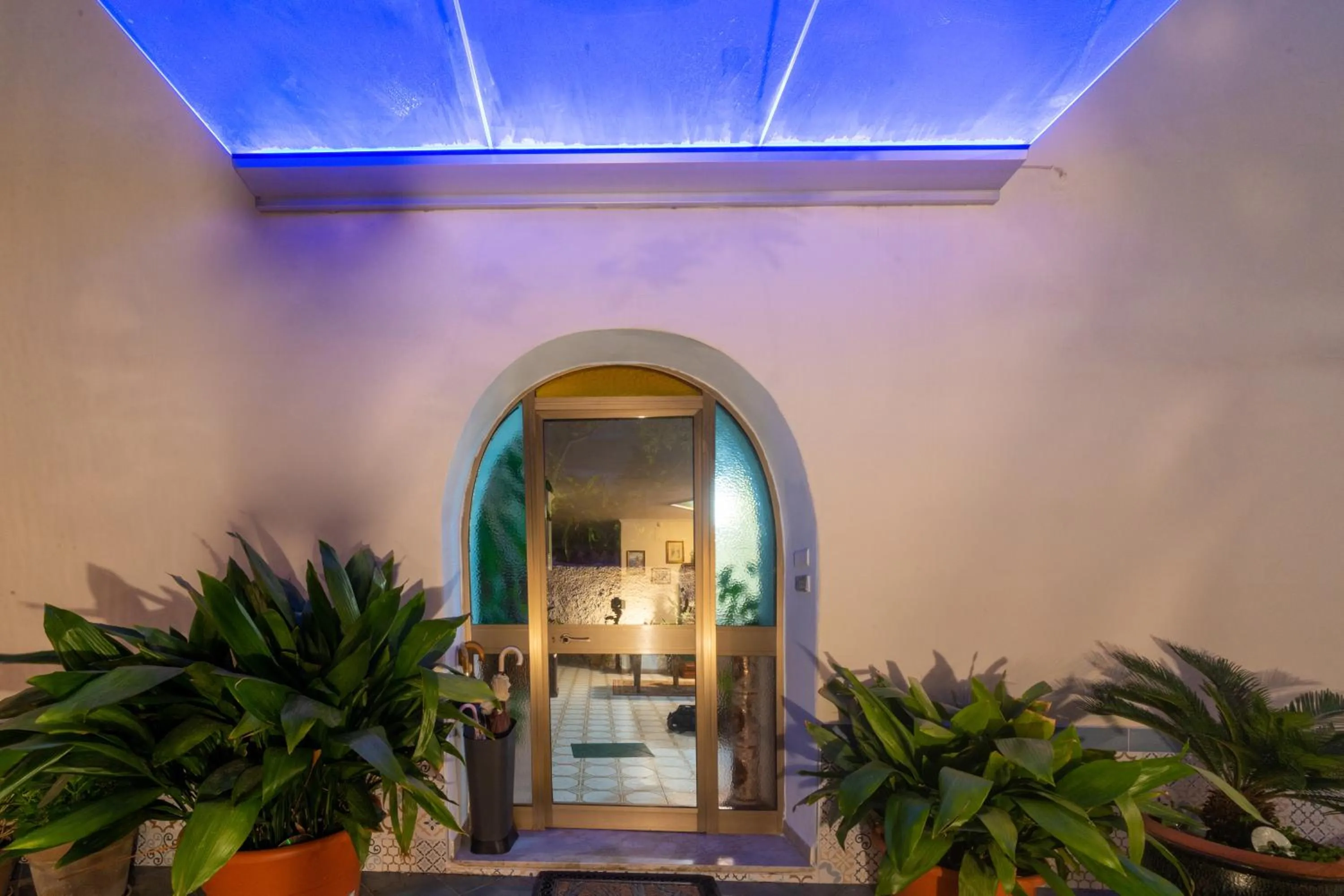 Property building in Villa dei Sogni - Aparthotel Ischia Ponte