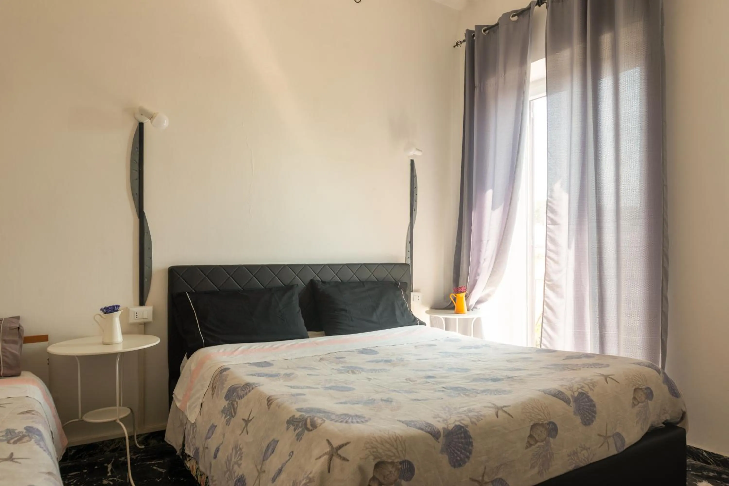 Photo of the whole room, Bed in Villa dei Sogni - Aparthotel Ischia Ponte