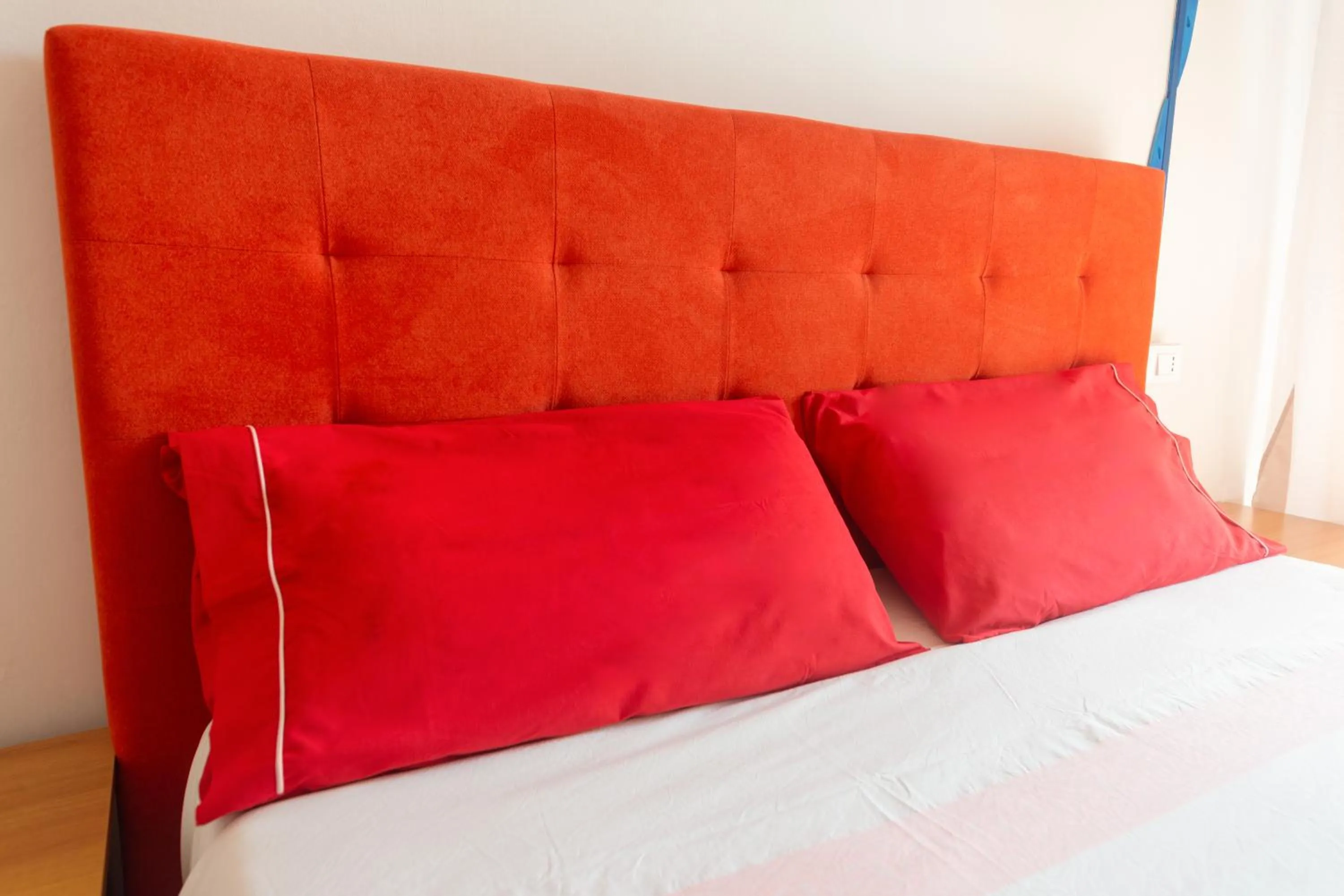 Bed in Villa dei Sogni - Aparthotel Ischia Ponte