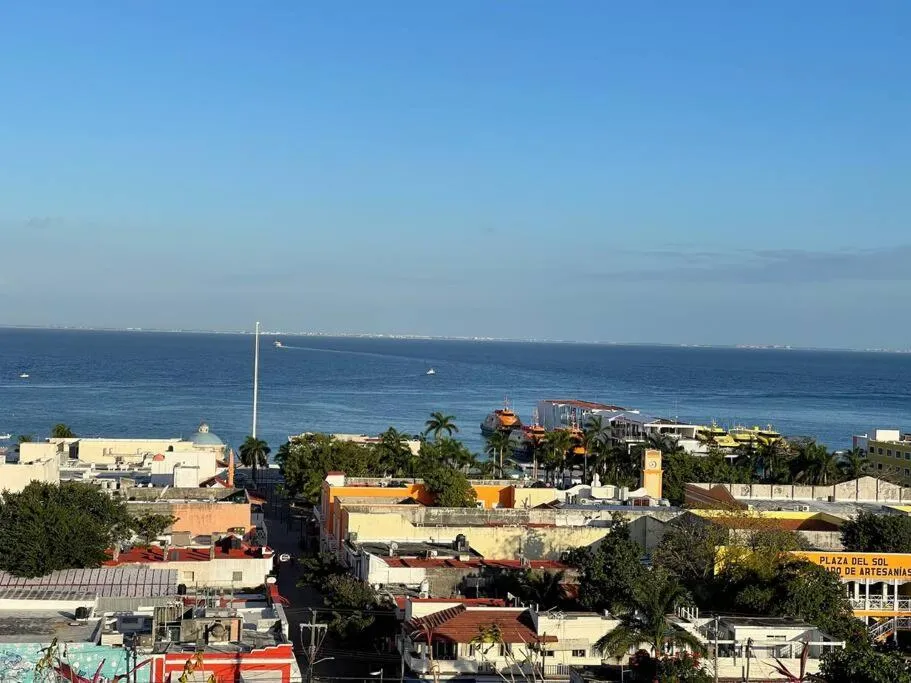 Day in Brand New Condo with Rooftop Pool