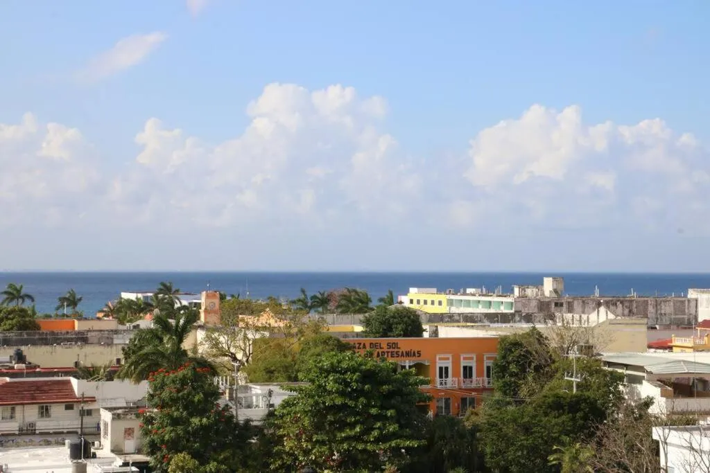 Day in Brand New Condo with Rooftop Pool