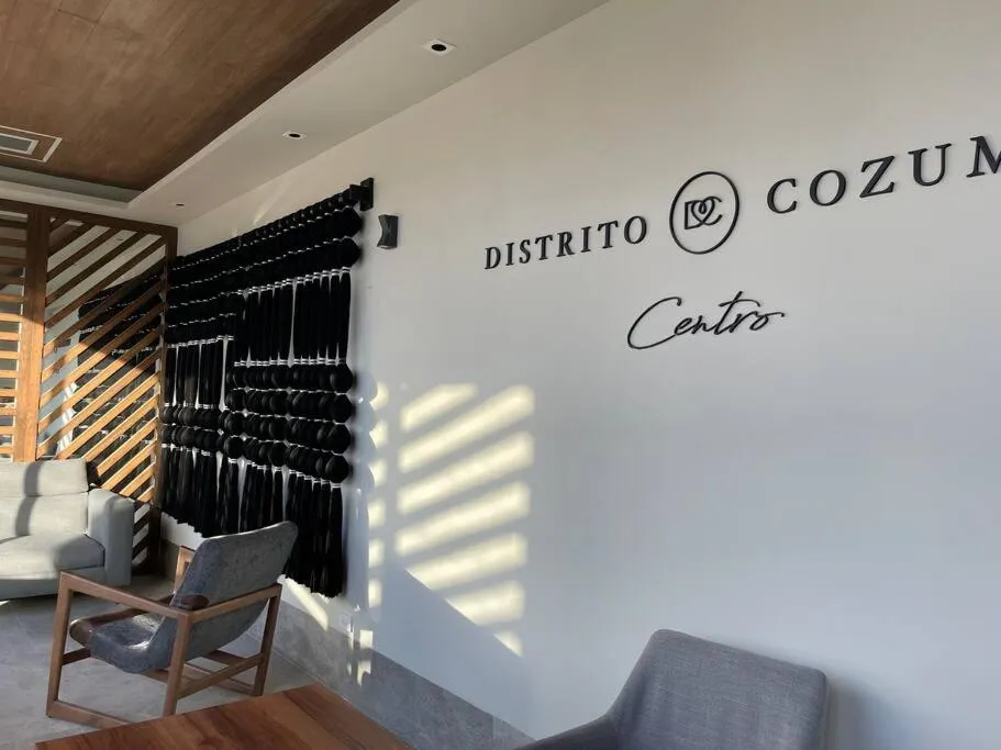 Logo/Certificate/Sign in Brand New Condo with Rooftop Pool