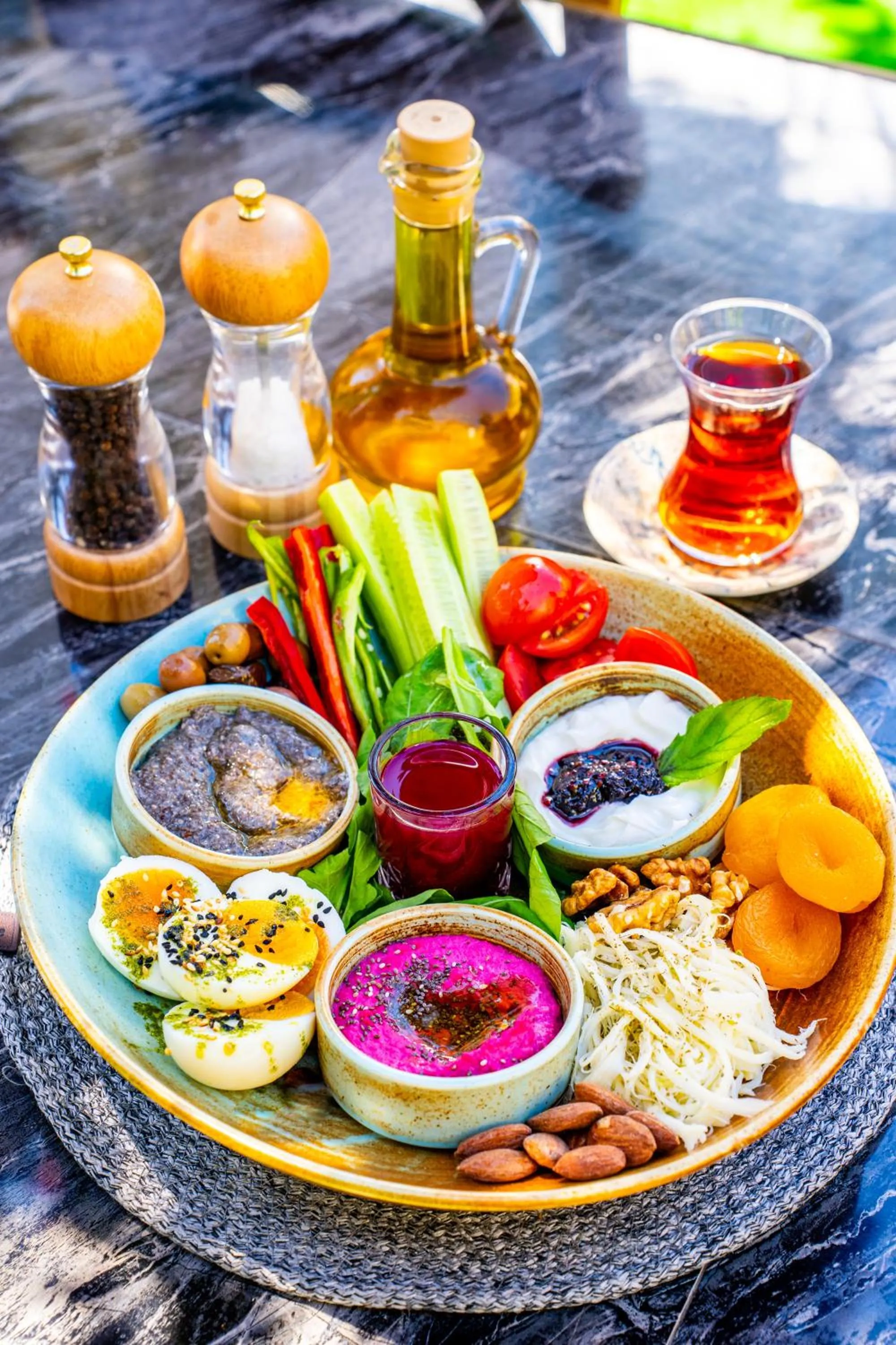 Breakfast in Banana Alaçatı Food & Stay - Adults Only