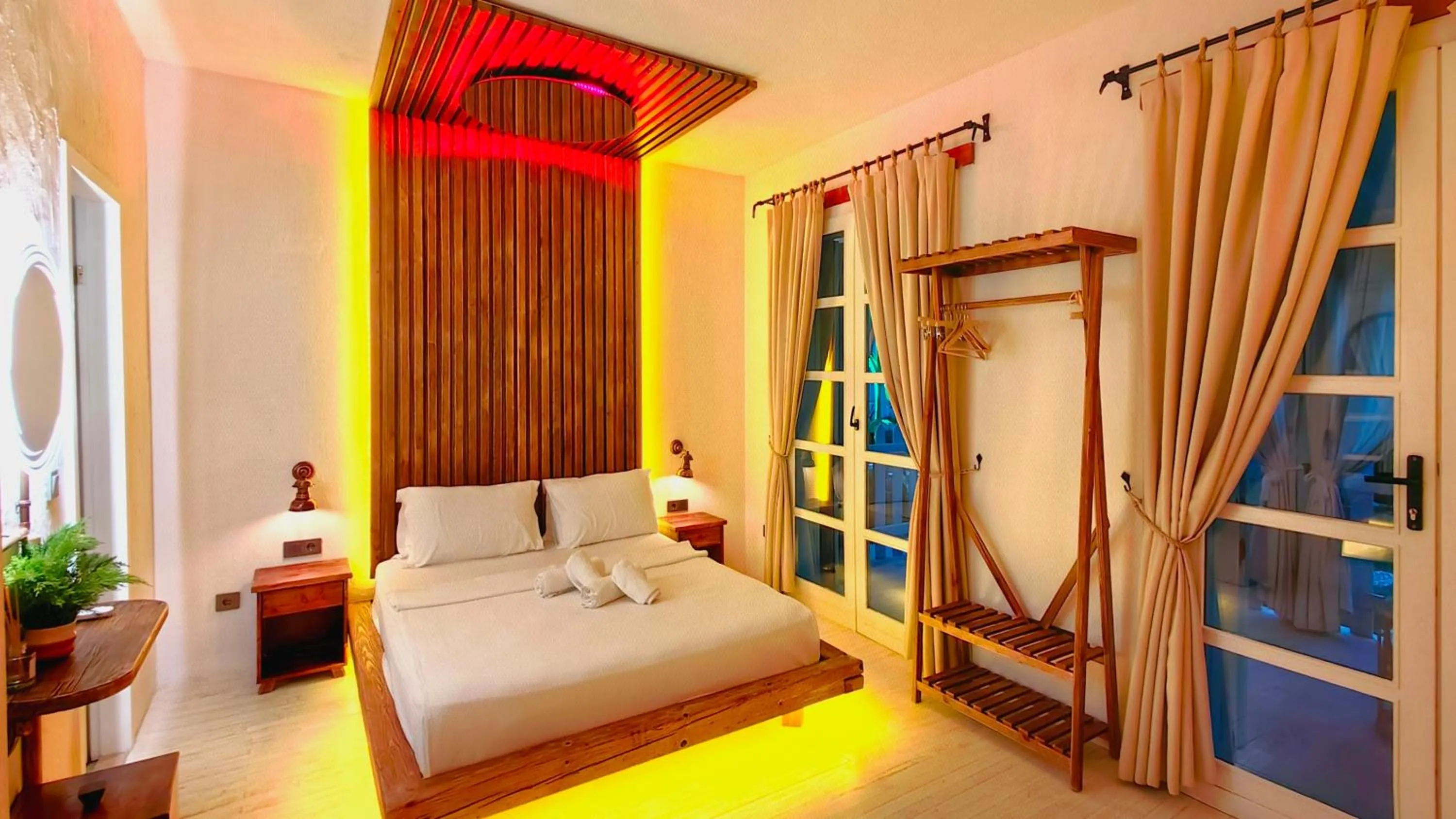 Bedroom in Banana Alaçatı Food & Stay - Adults Only