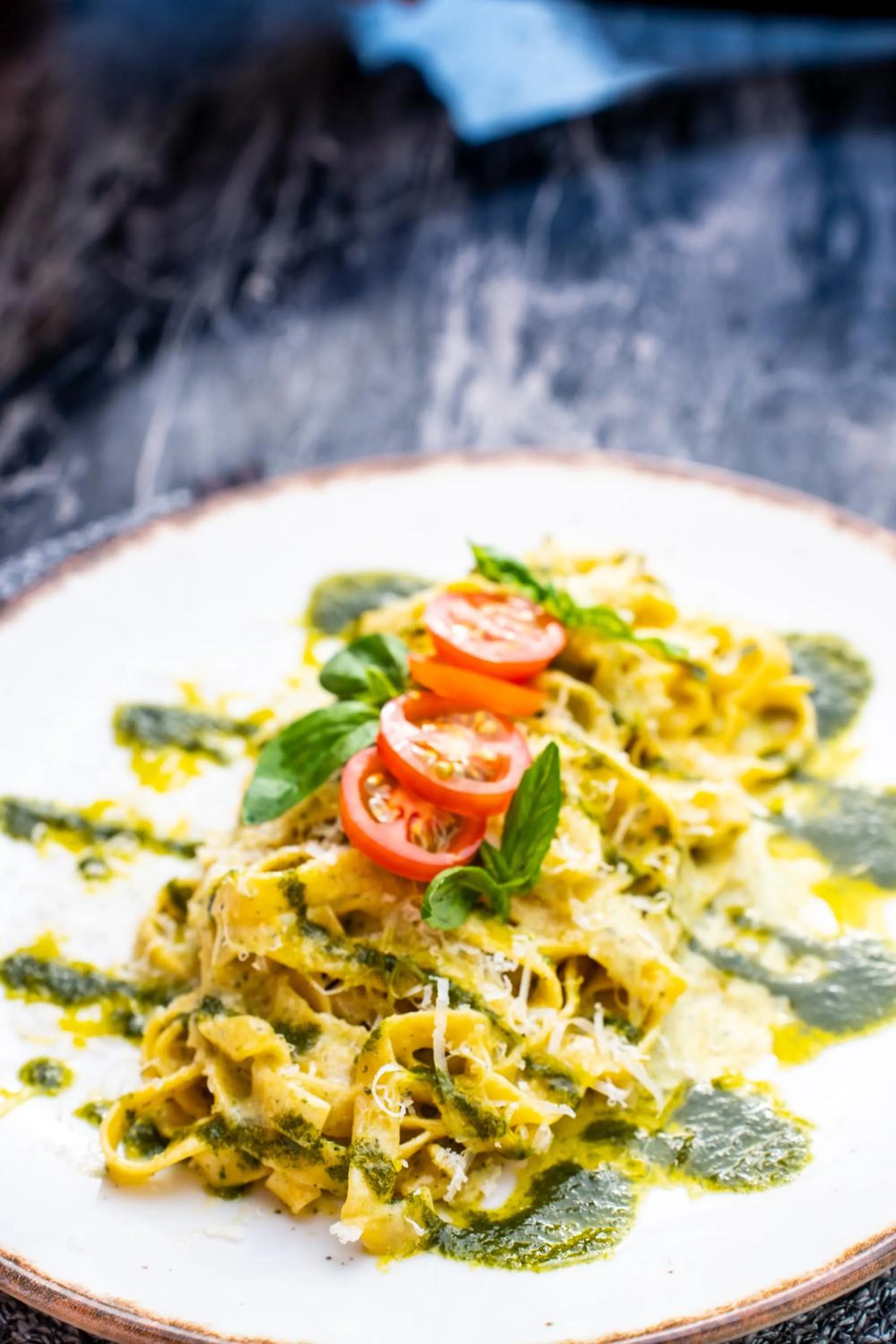 Food close-up in Banana Alaçatı Food & Stay - Adults Only