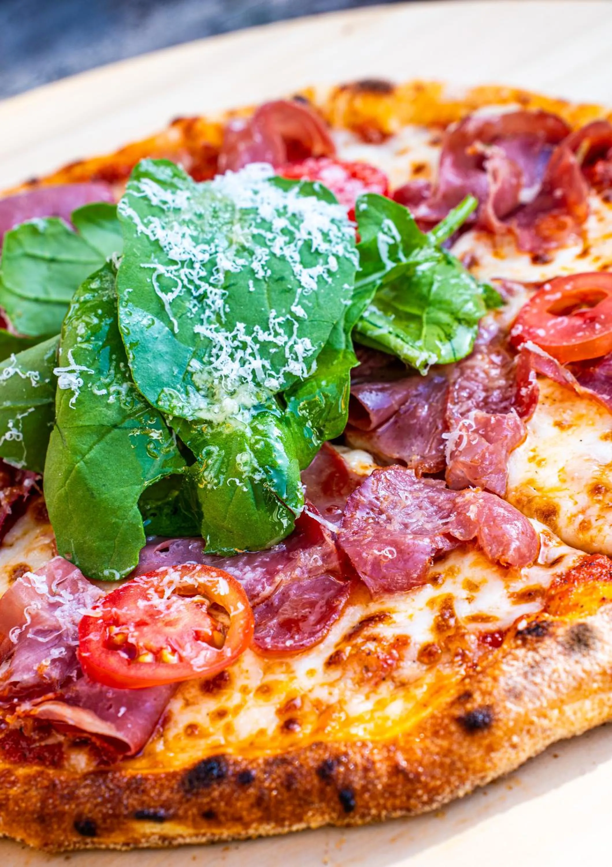 Food close-up in Banana Alaçatı Food & Stay - Adults Only