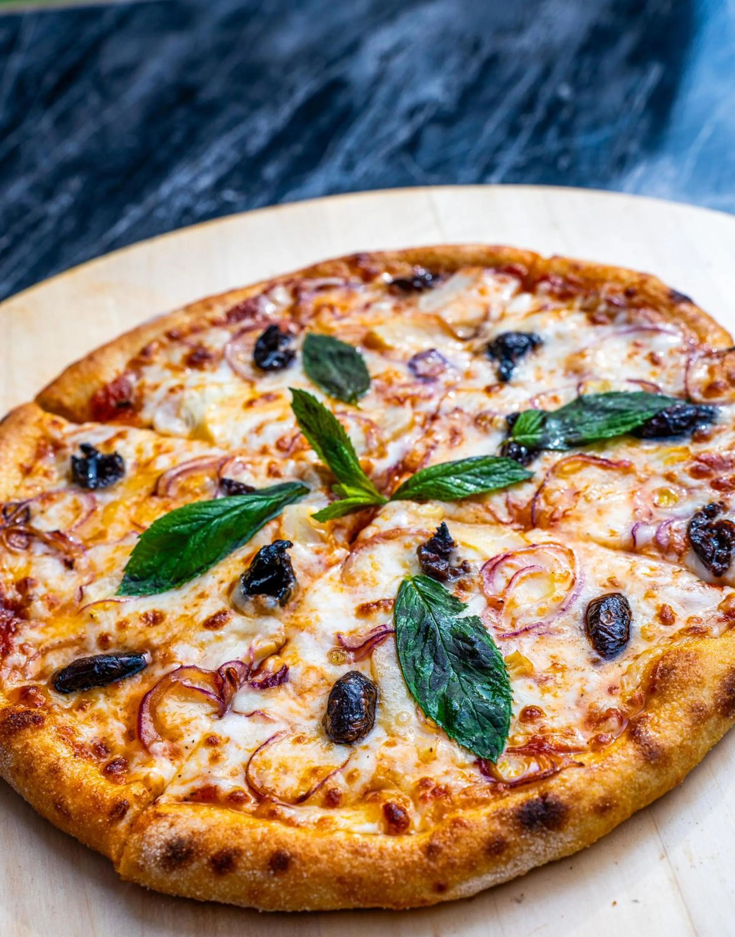 Food close-up in Banana Alaçatı Food & Stay - Adults Only