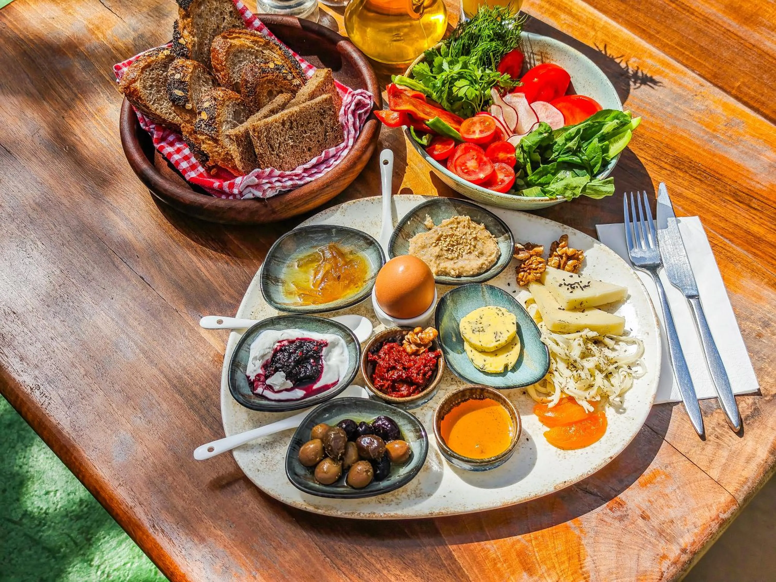 Breakfast in Banana Alaçatı Food & Stay - Adults Only