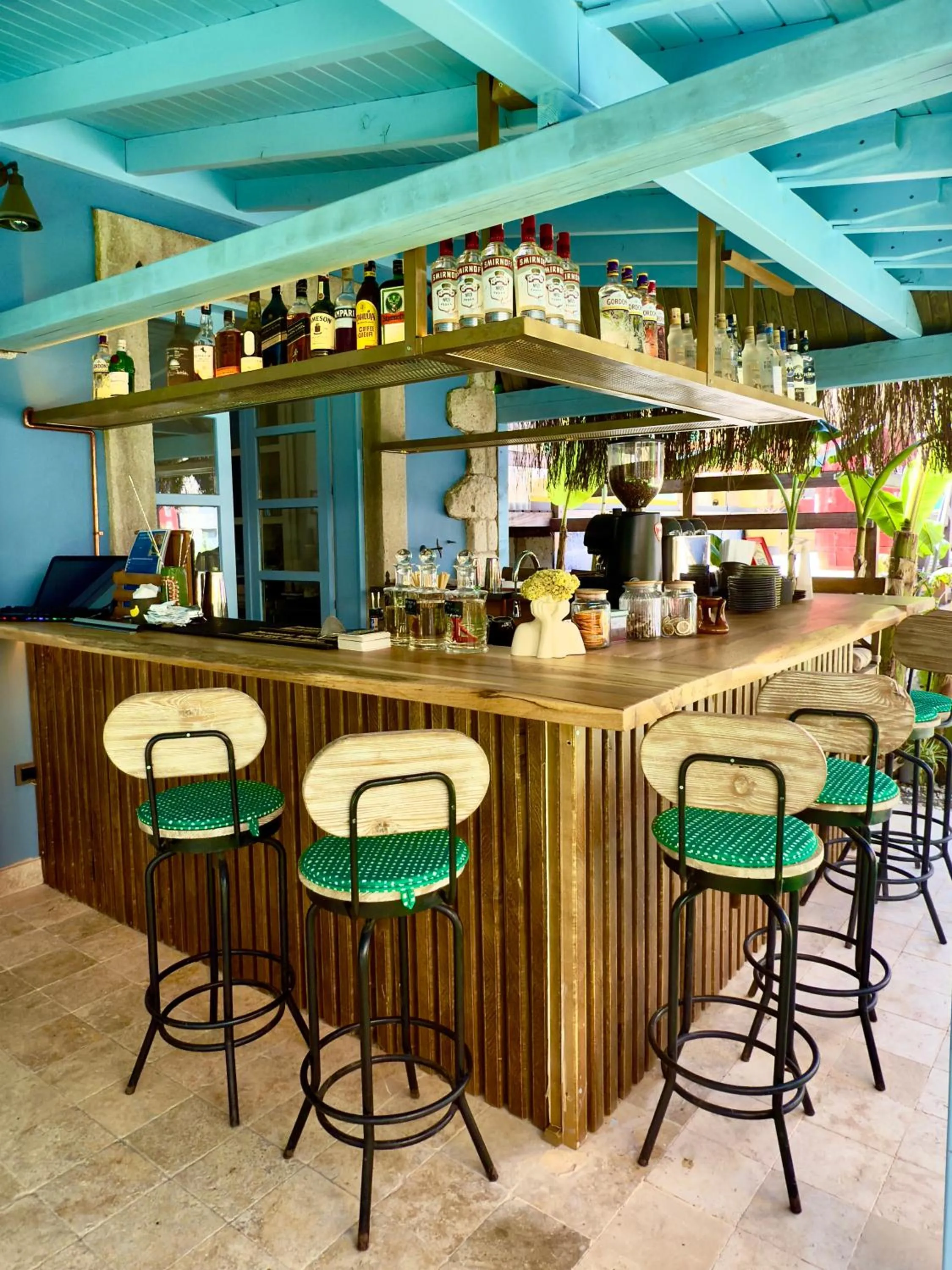 Lounge or bar in Banana Alaçatı Food & Stay - Adults Only