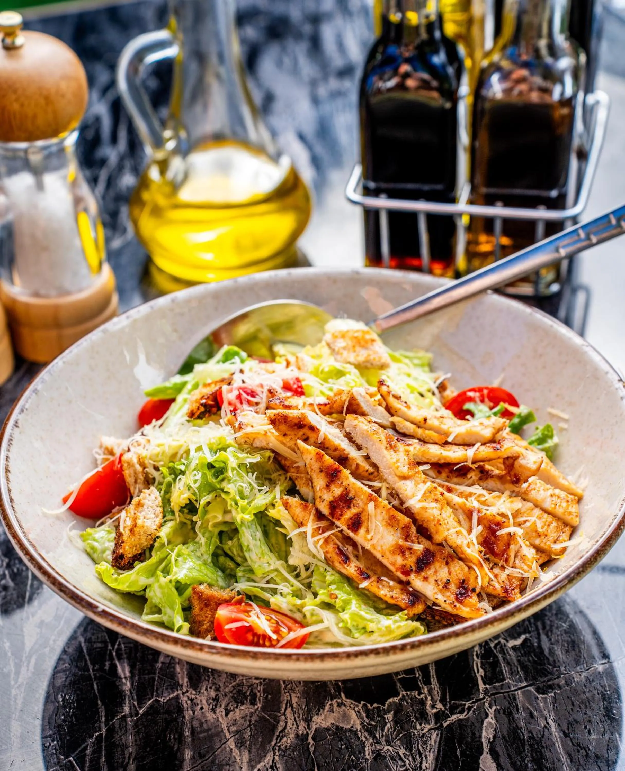 Restaurant/places to eat in Banana Alaçatı Food & Stay - Adults Only