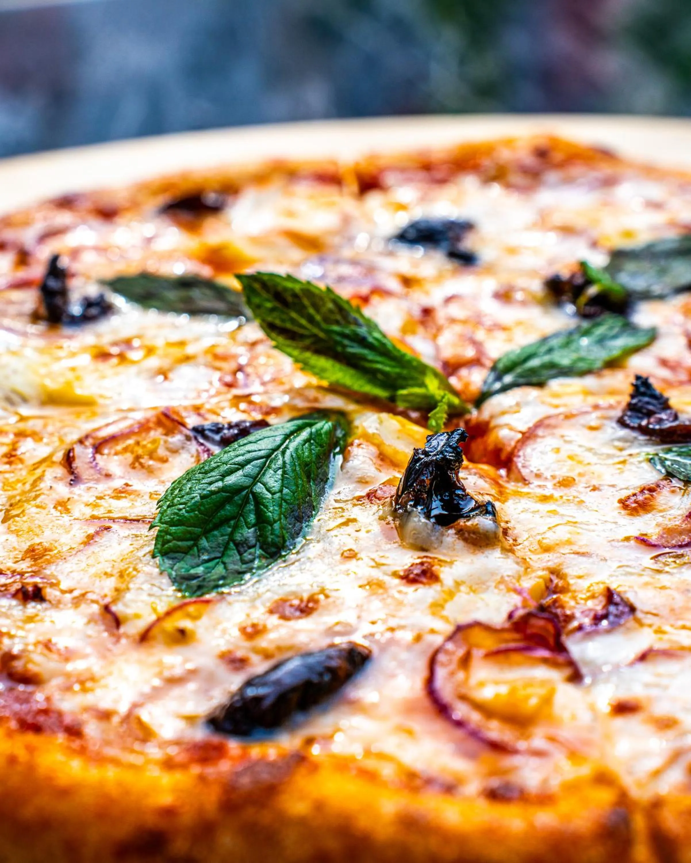 Food close-up in Banana Alaçatı Food & Stay - Adults Only