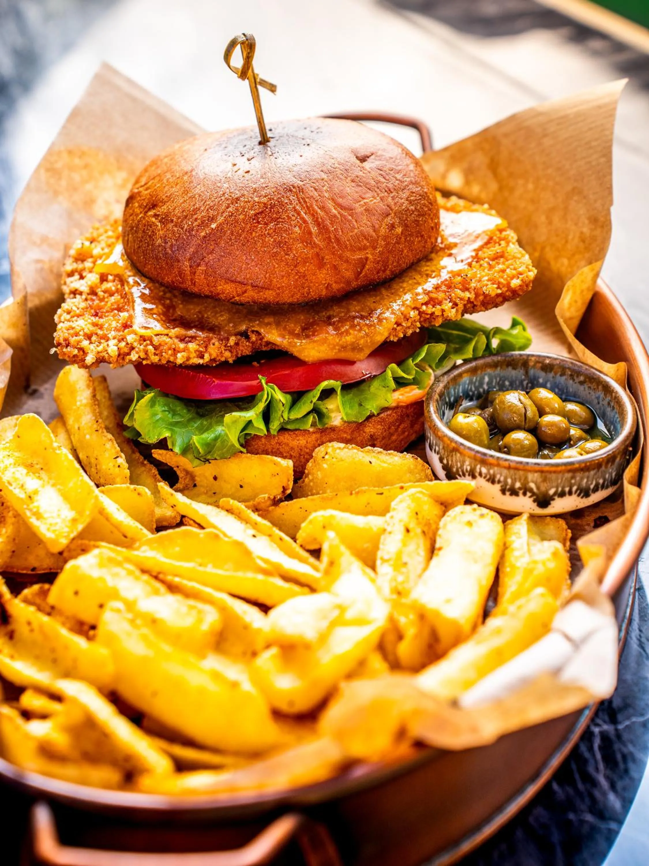 Restaurant/places to eat in Banana Alaçatı Food & Stay - Adults Only