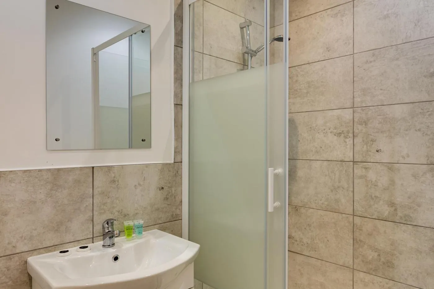 Shower in Charles Hope Swindon