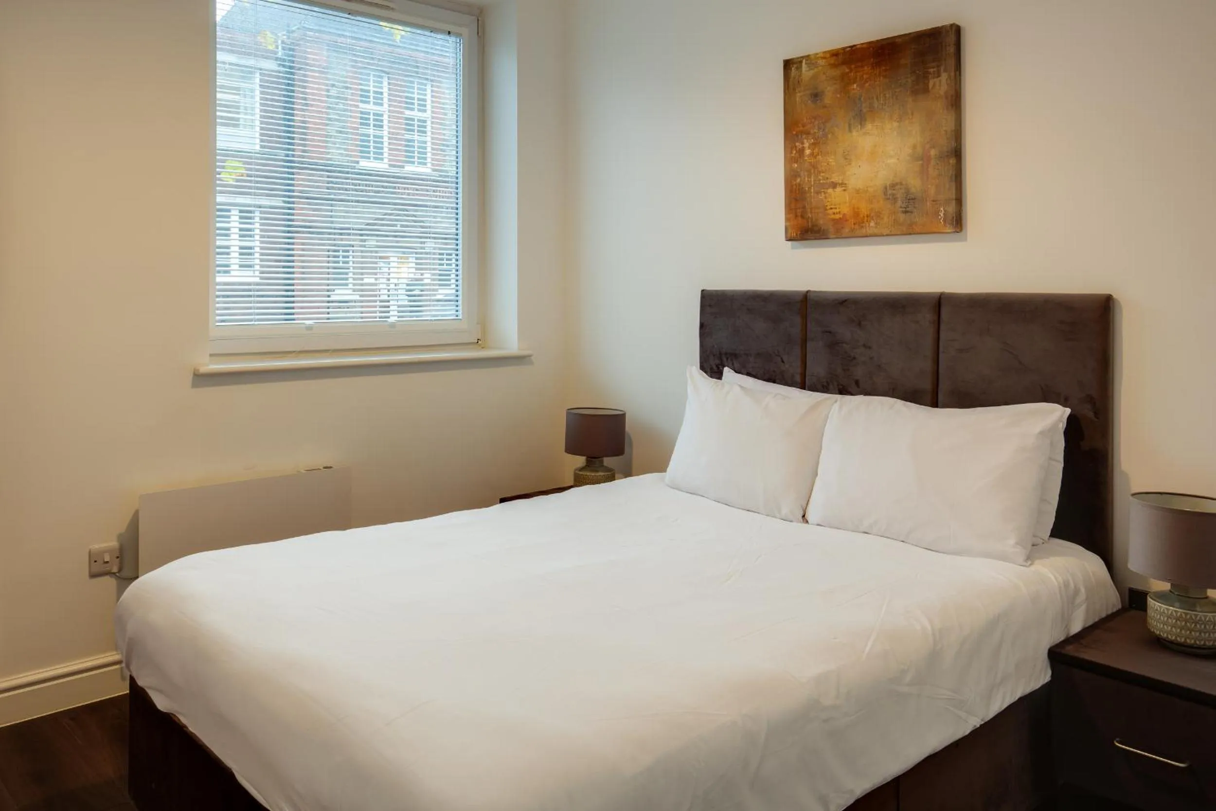 Bed in Charles Hope Swindon