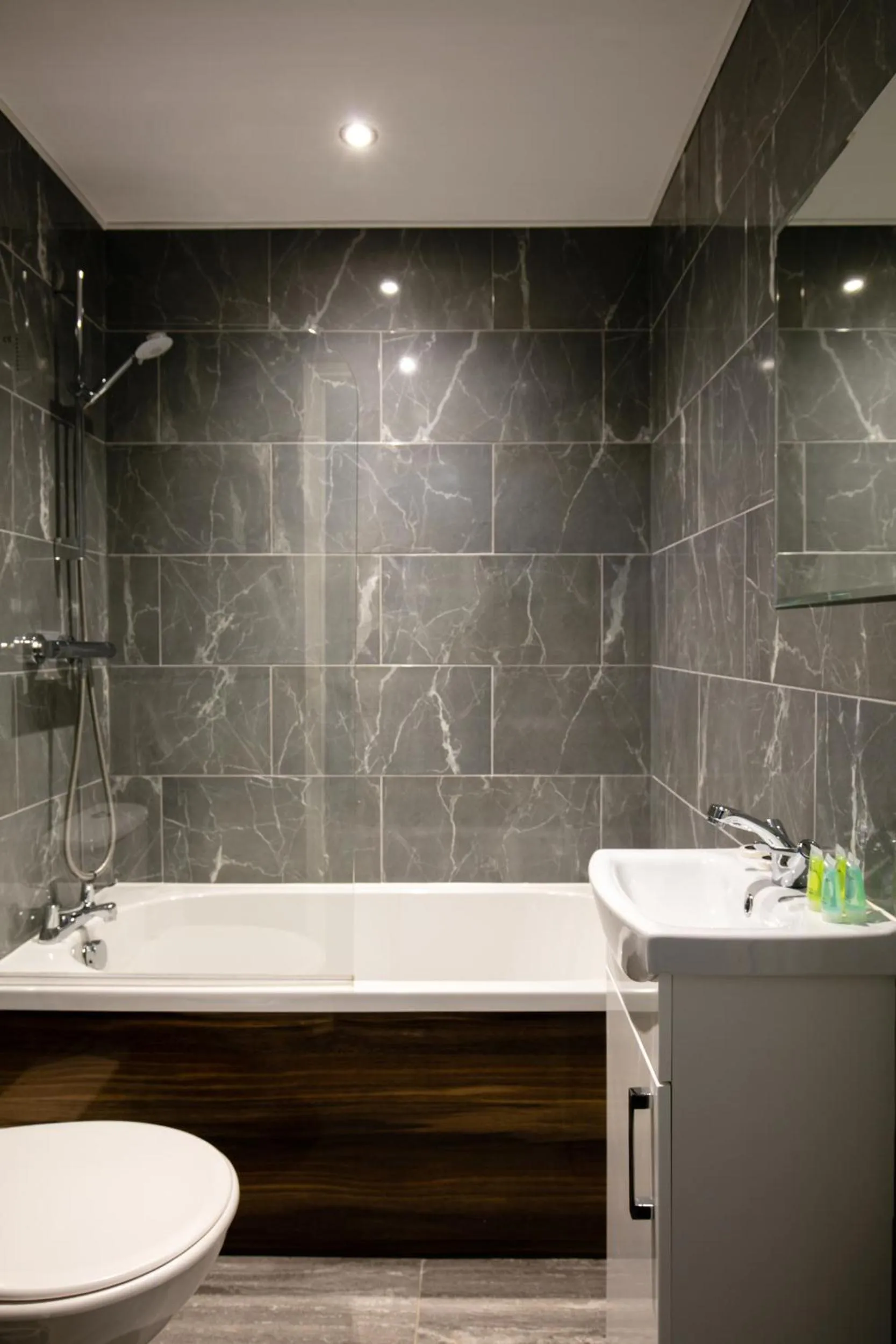 Shower in Charles Hope Swindon