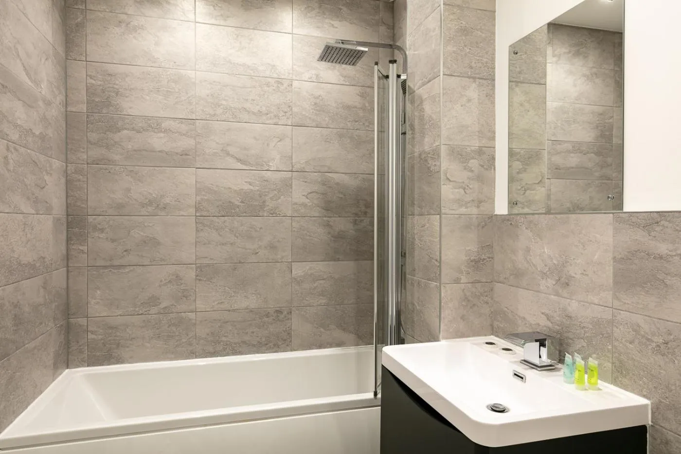 Bathroom in Charles Hope Swindon