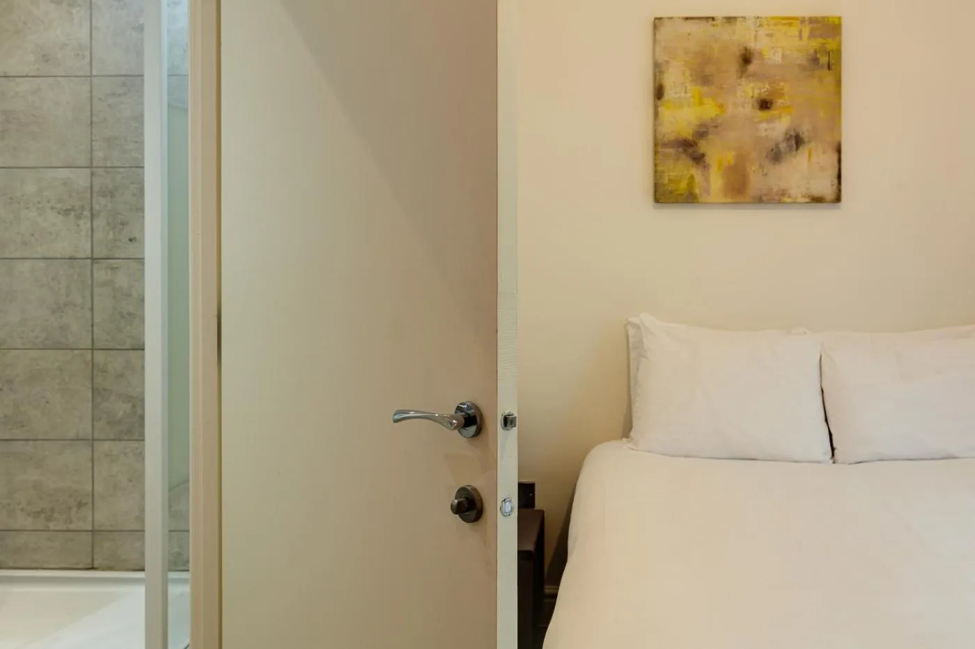 Bedroom, Bed in Charles Hope Swindon