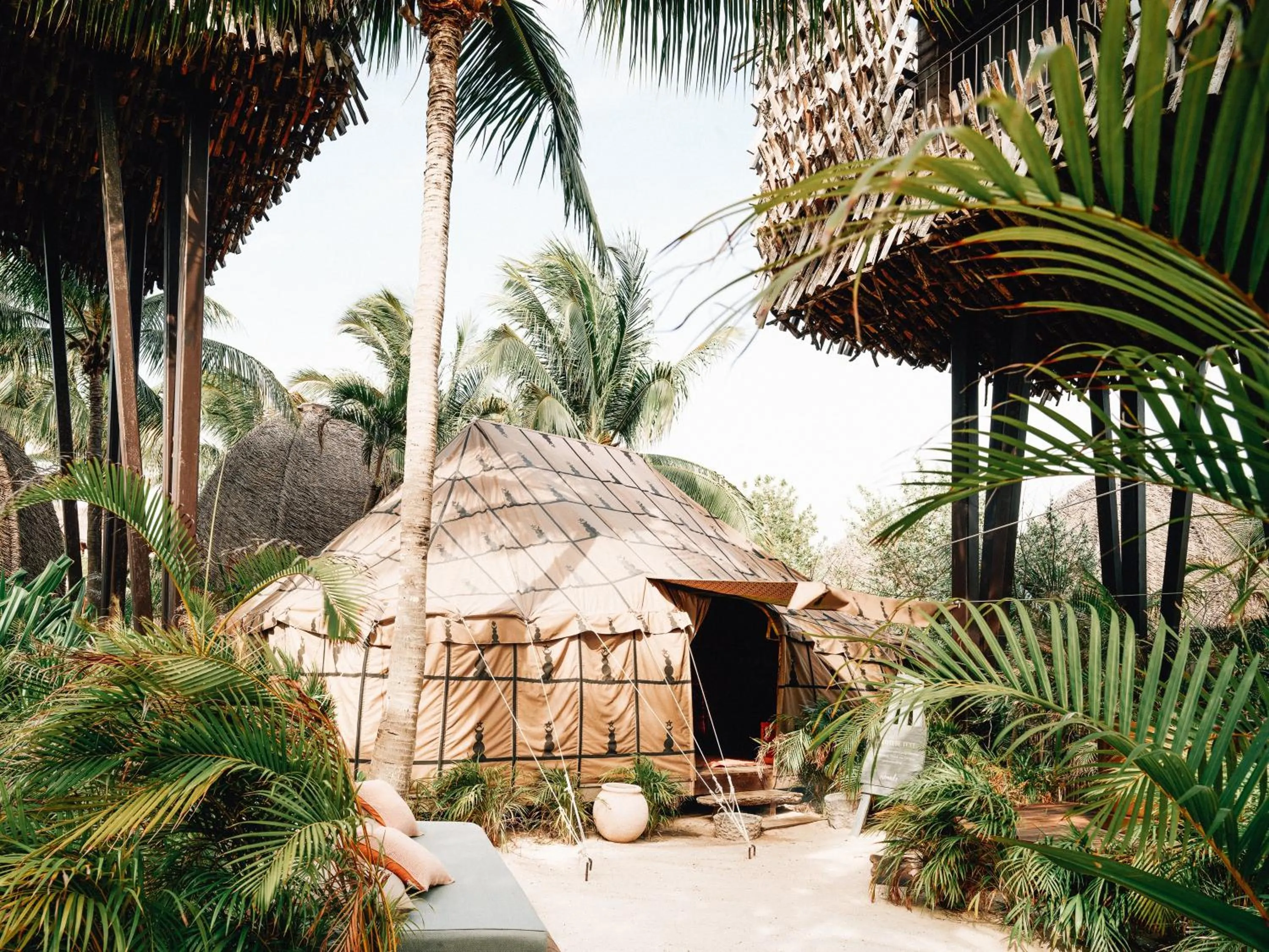 Other in Nômade Temple Holbox