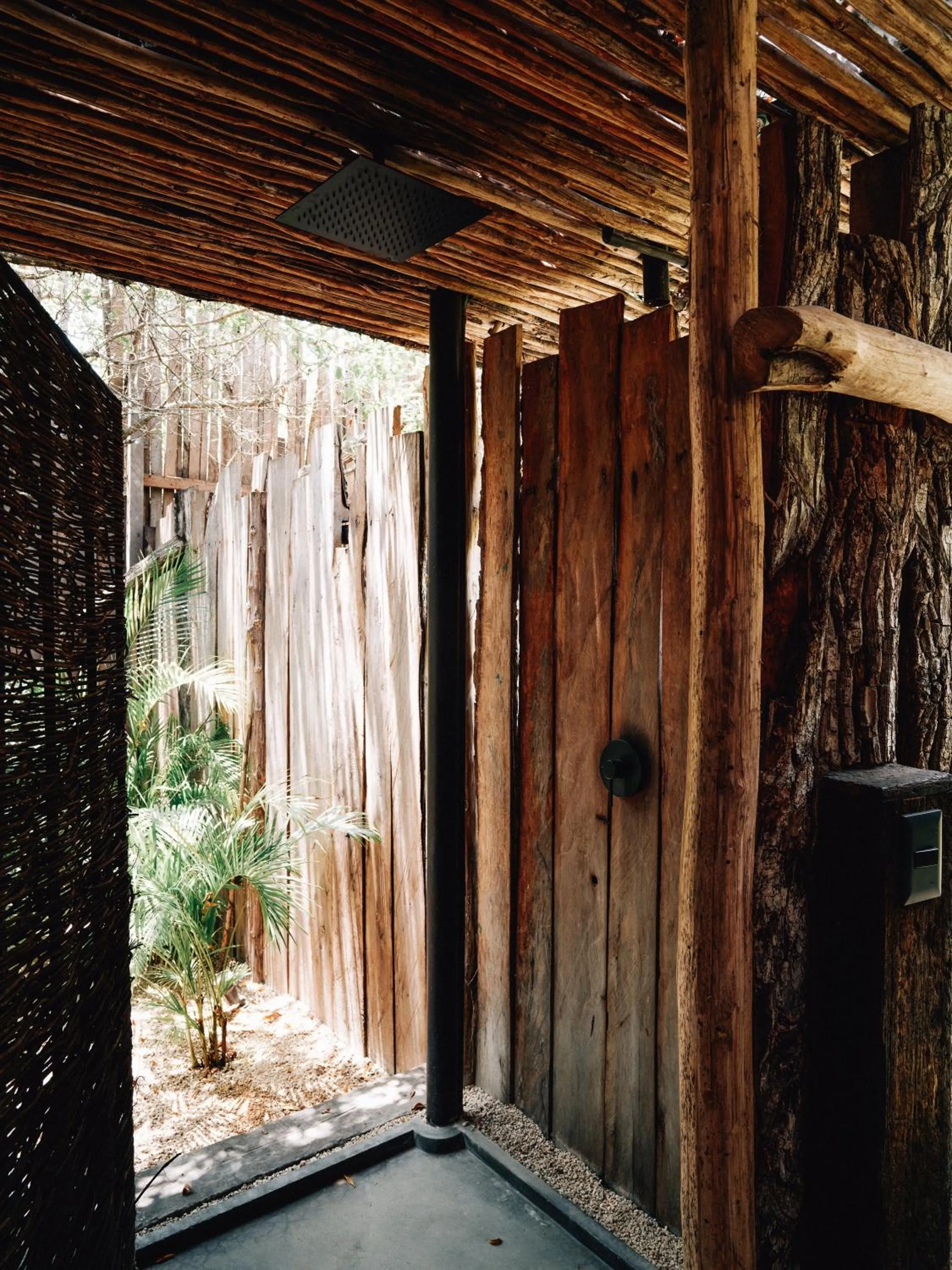 Bedroom in Nômade Temple Holbox