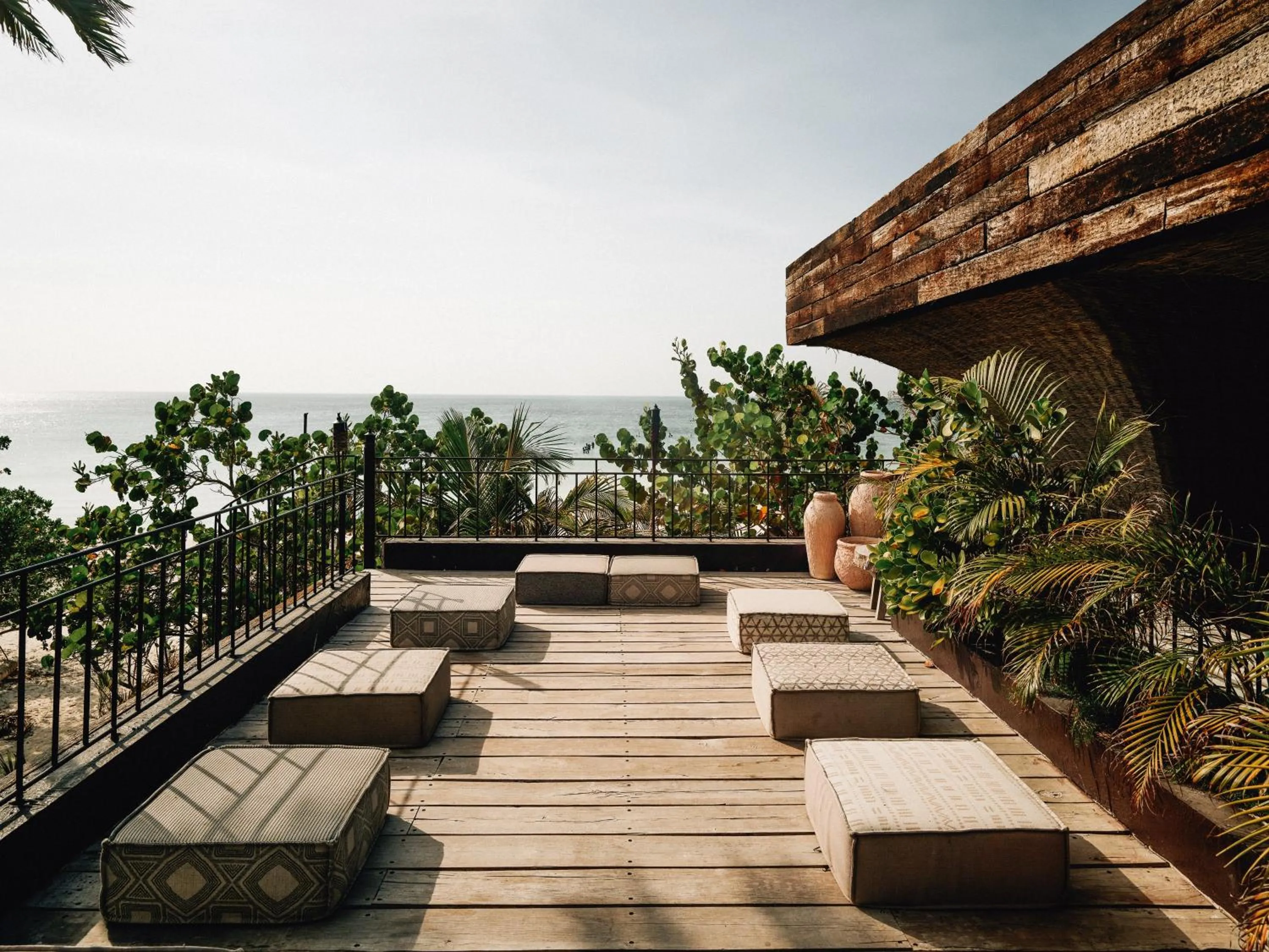 Activities in Nômade Temple Holbox