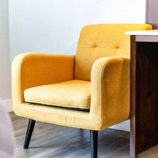 Seating area in MainStay Suites Moreno Valley Near March Air Reserve Base
