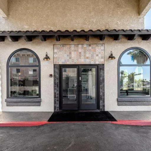 Property building in MainStay Suites Moreno Valley Near March Air Reserve Base