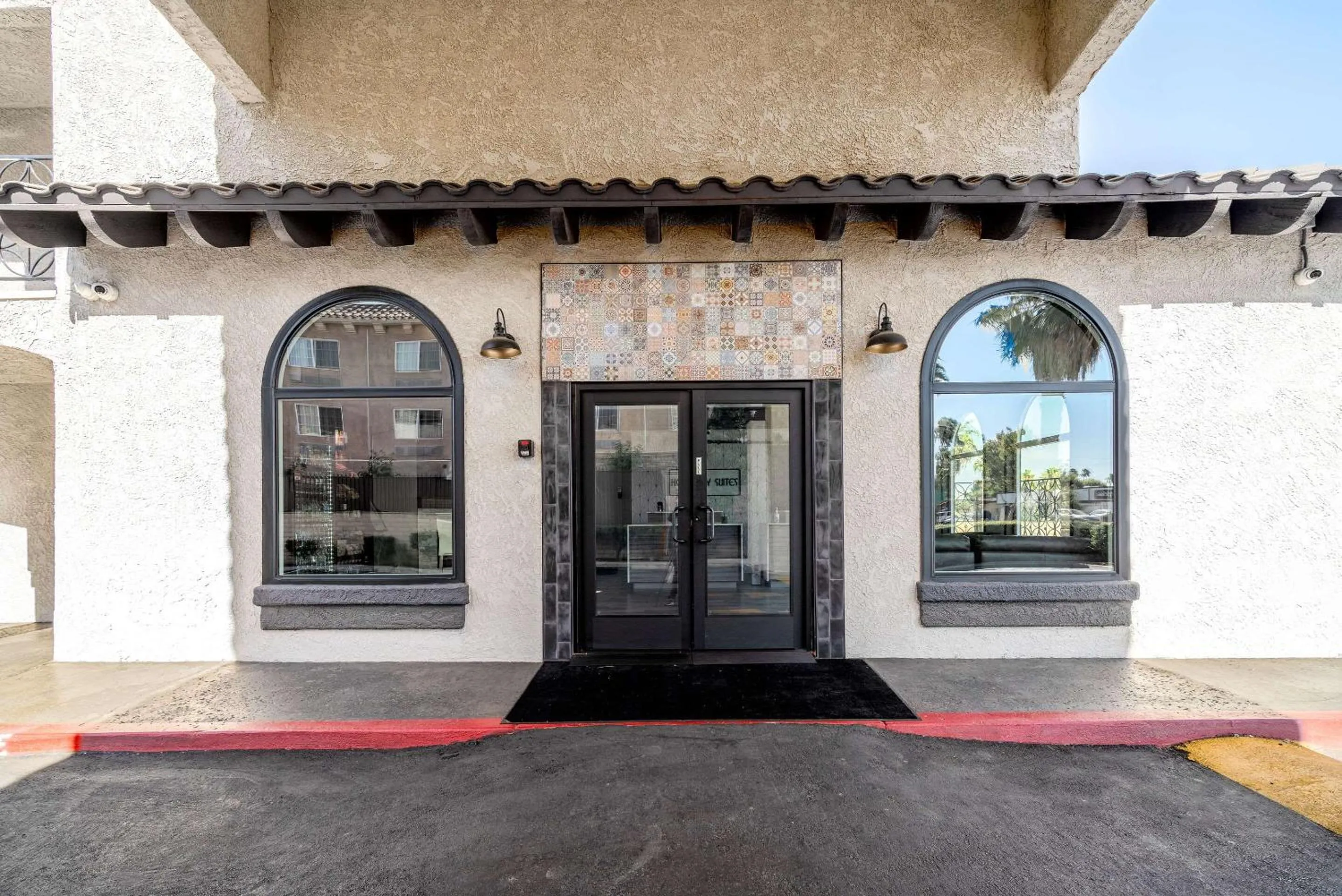 Property building in MainStay Suites Moreno Valley Near March Air Reserve Base
