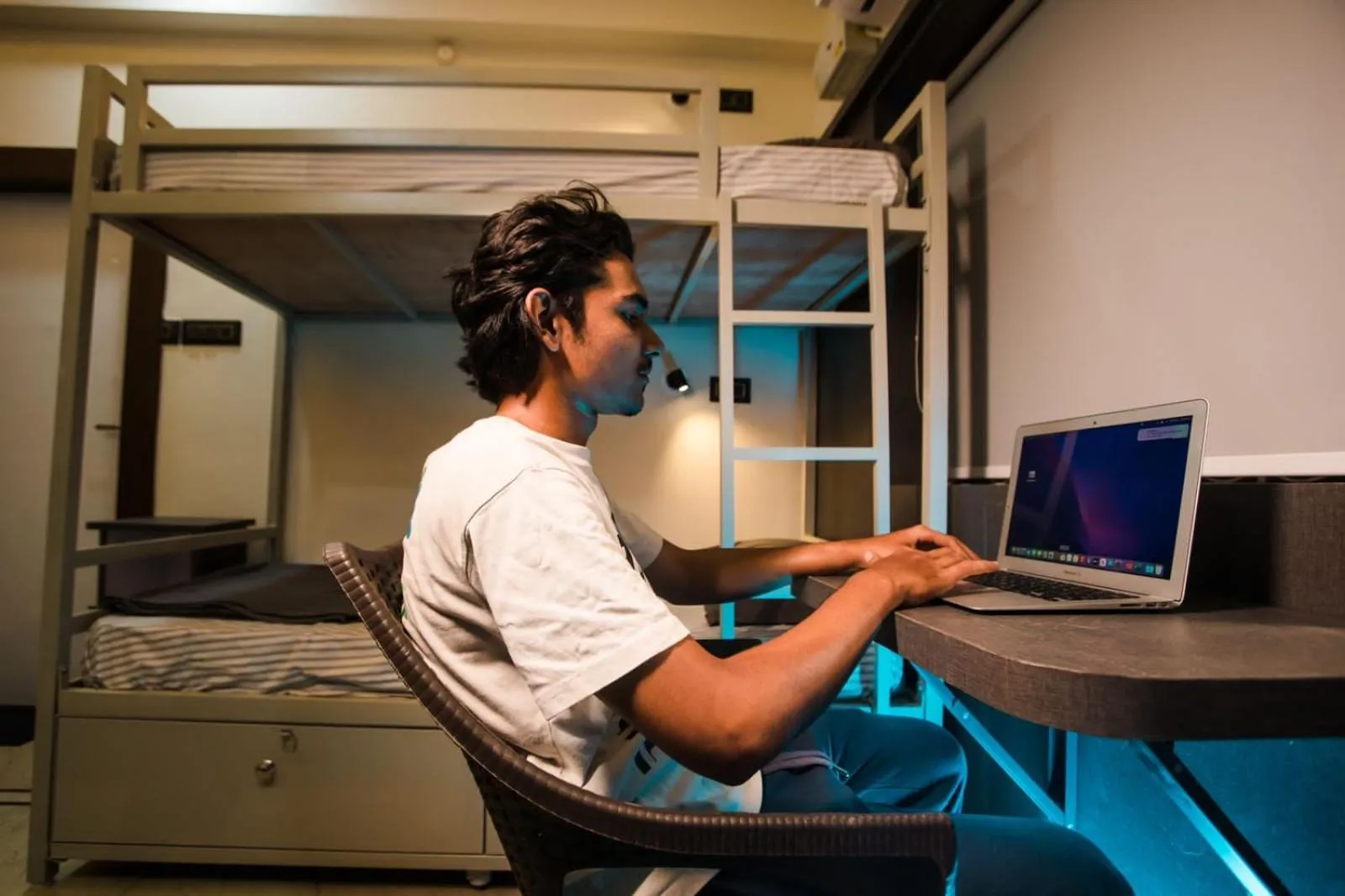 bunk bed, Bed in MUSHROOMS