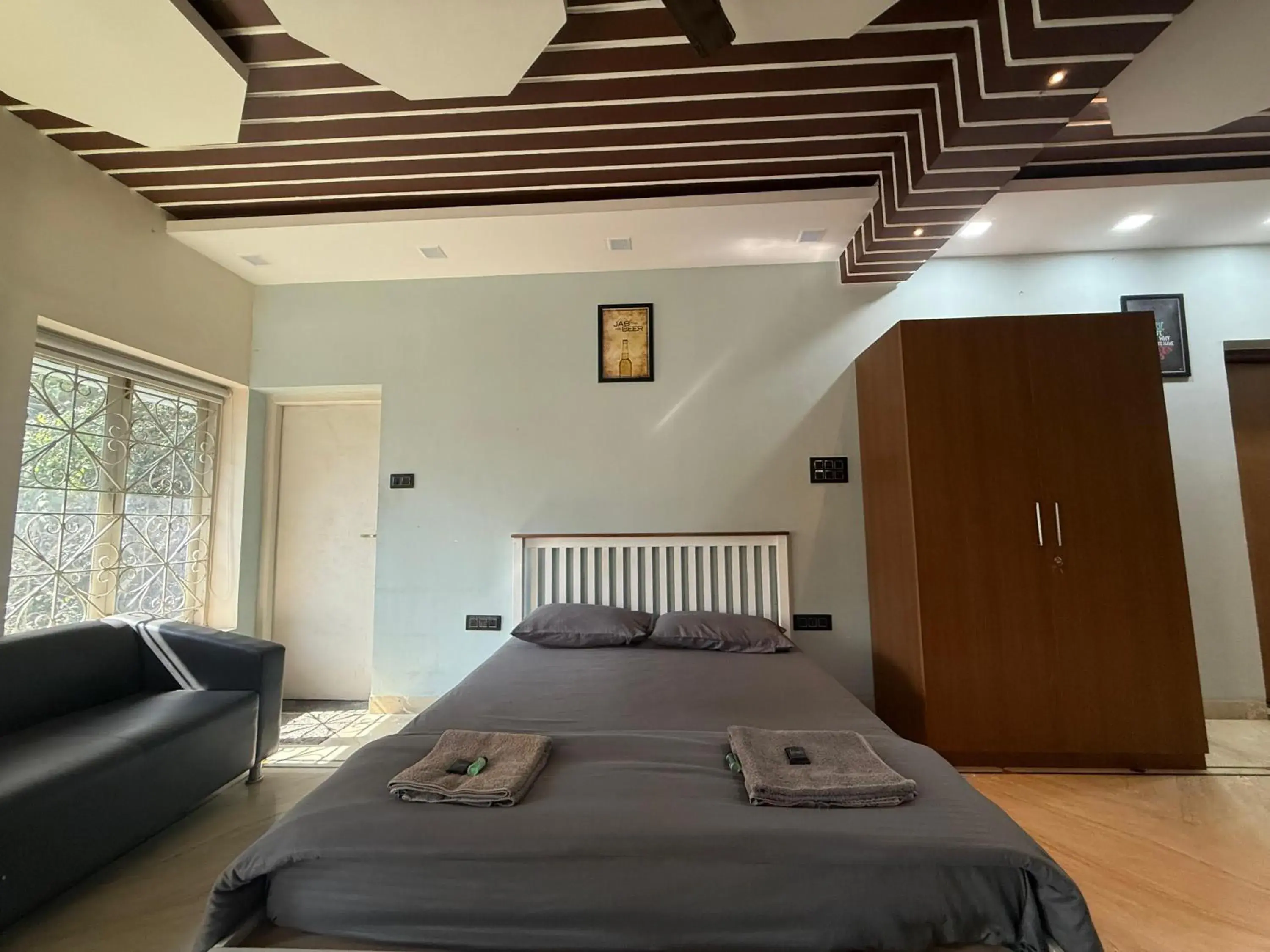 Superior Queen Room in MUSHROOMS Superior Queen Room in MUSHROOMS