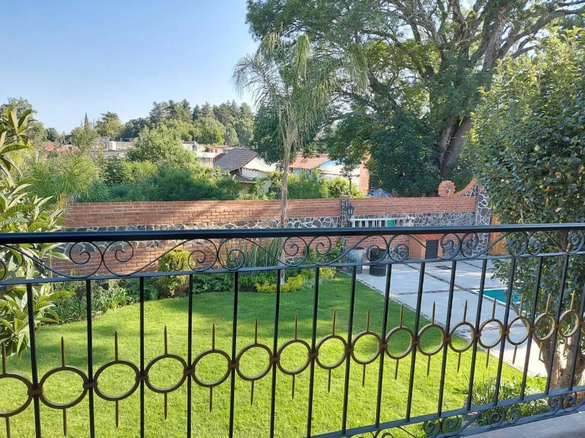 View (from property/room) in Cabañas Doña Anita