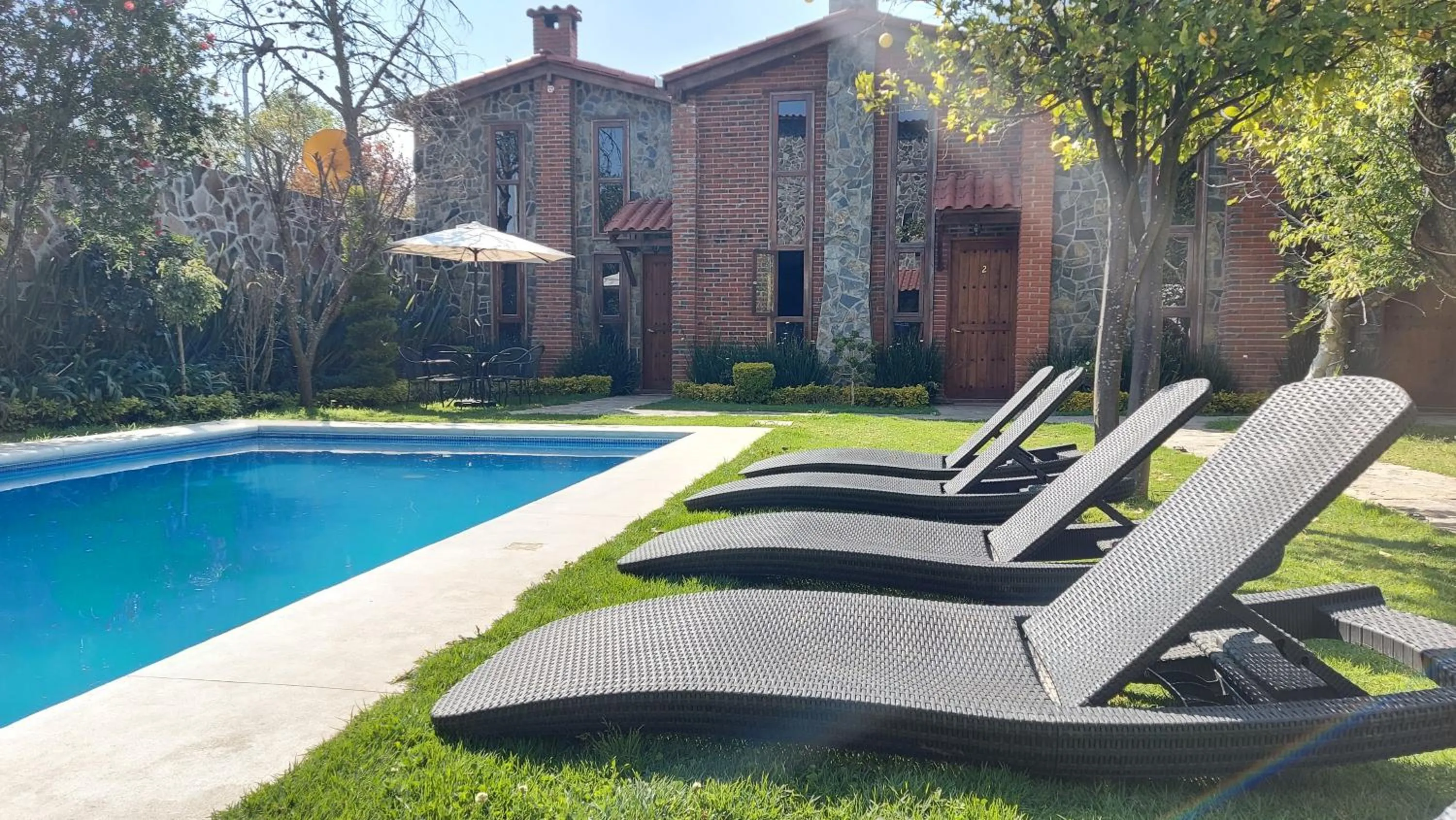 Cabañas Doña Anita