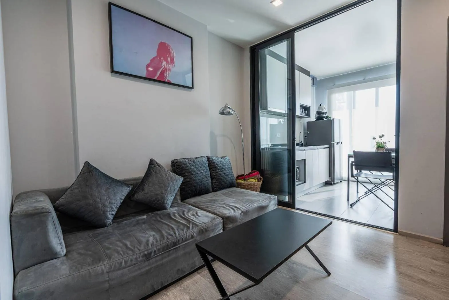 The Base Pattaya by Nami