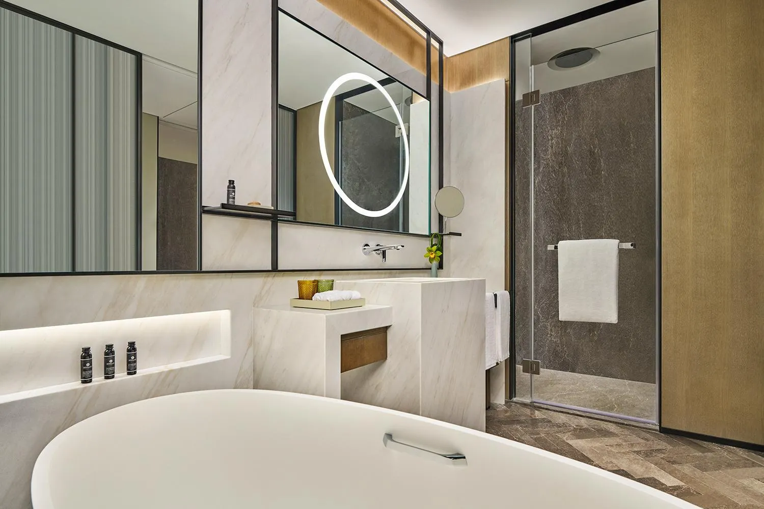 Toilet in Artyzen Lingang Shanghai