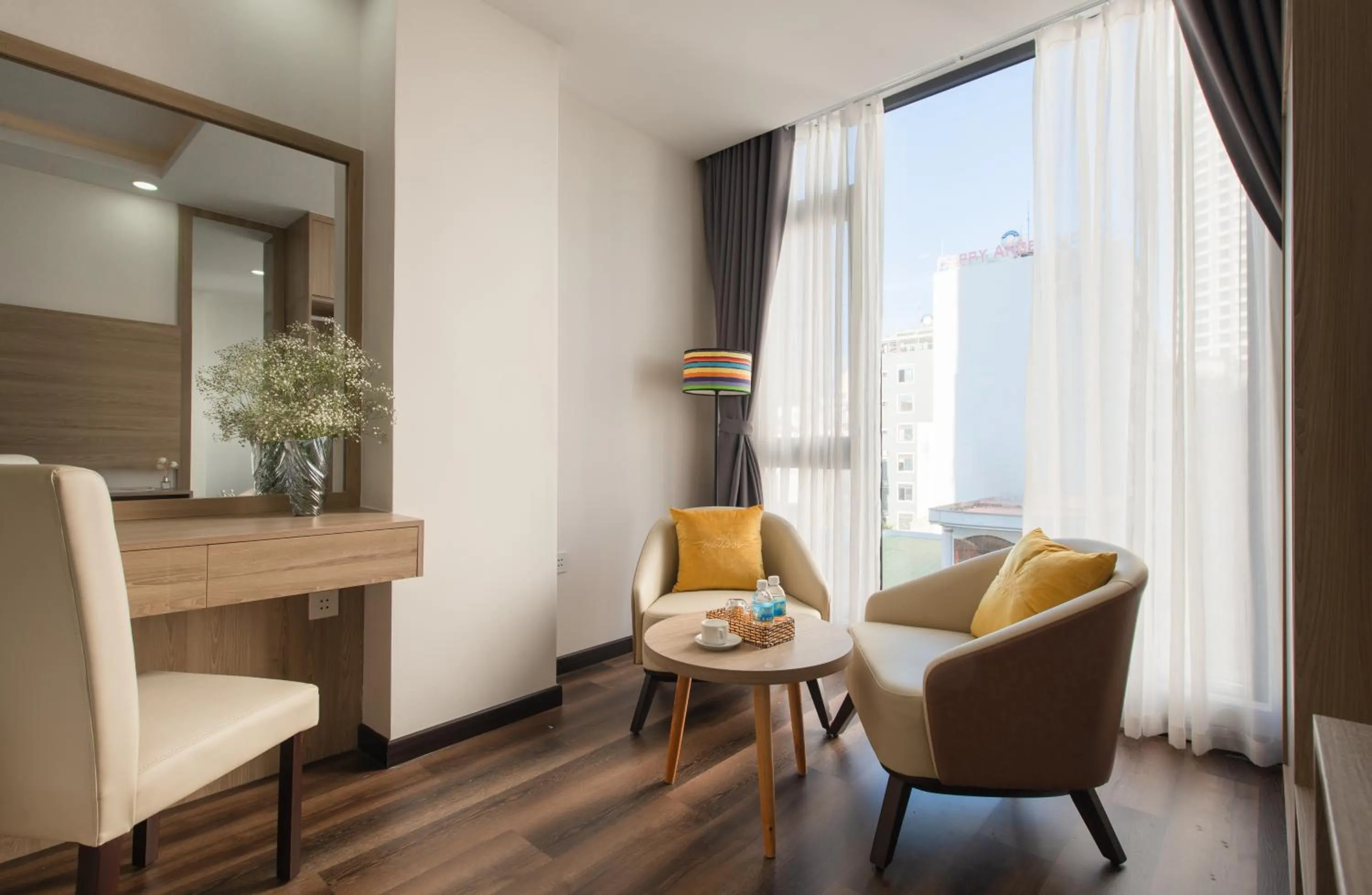 Living room in Holi Anna