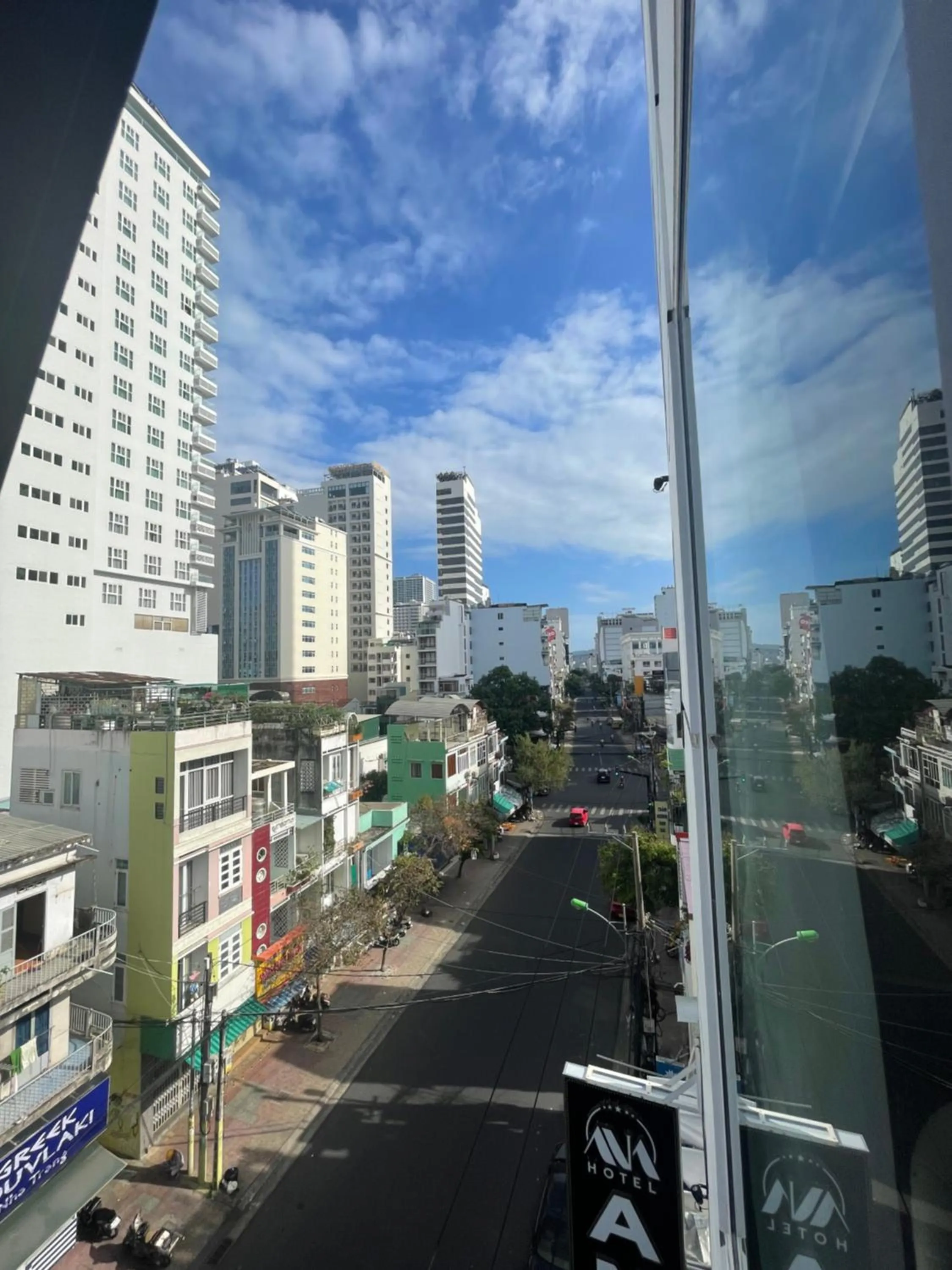 City view in Holi Anna