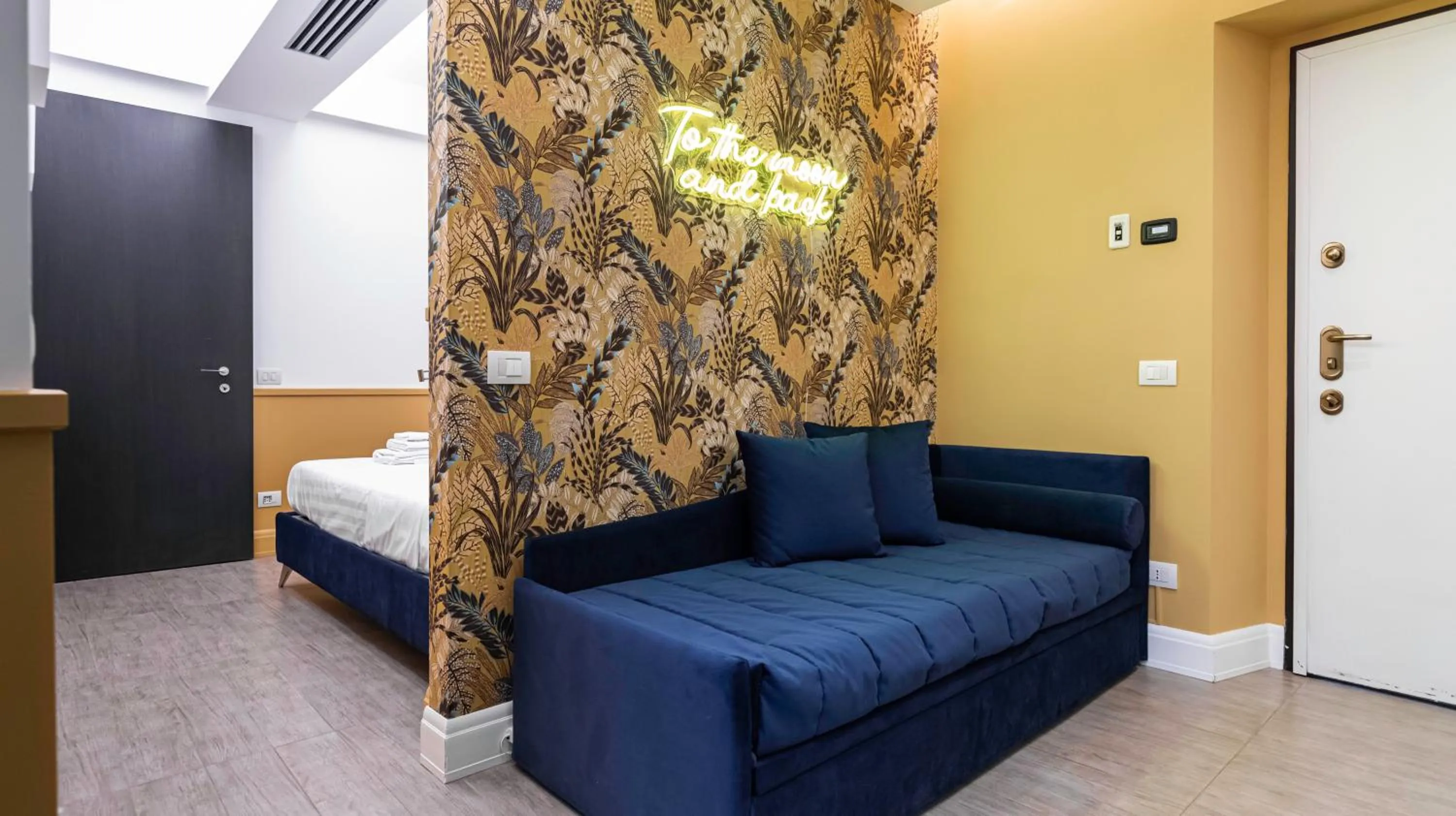 Bed in Italianway - Corso Venezia 7