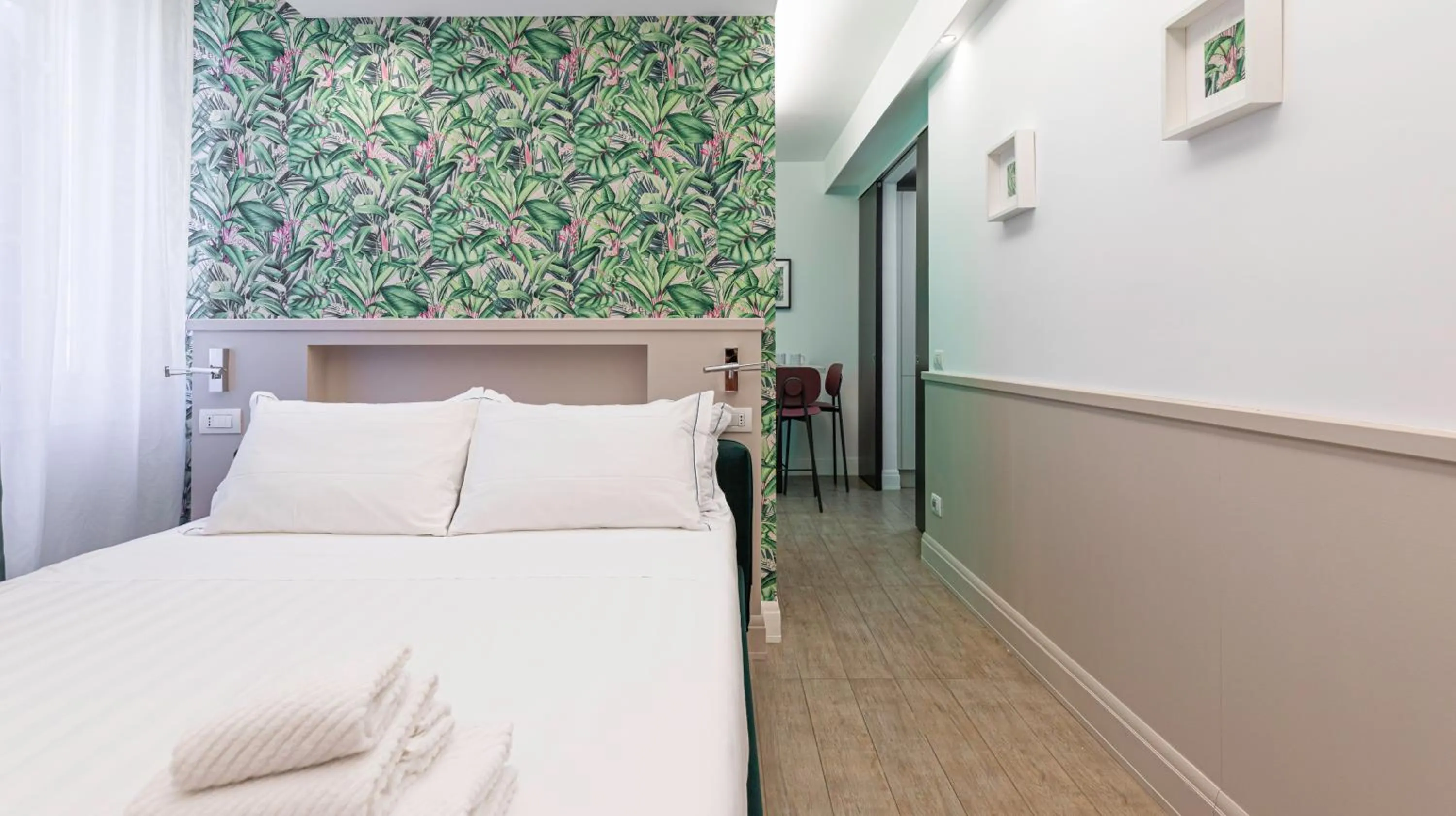 Bed in Italianway - Corso Venezia 7