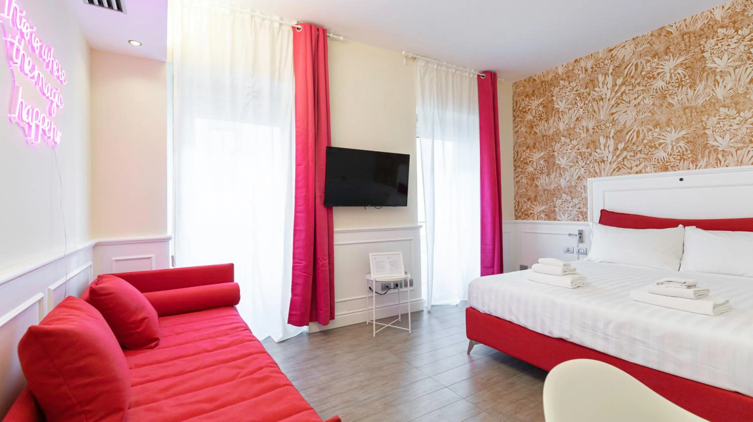 Bed in Italianway - Corso Venezia 7