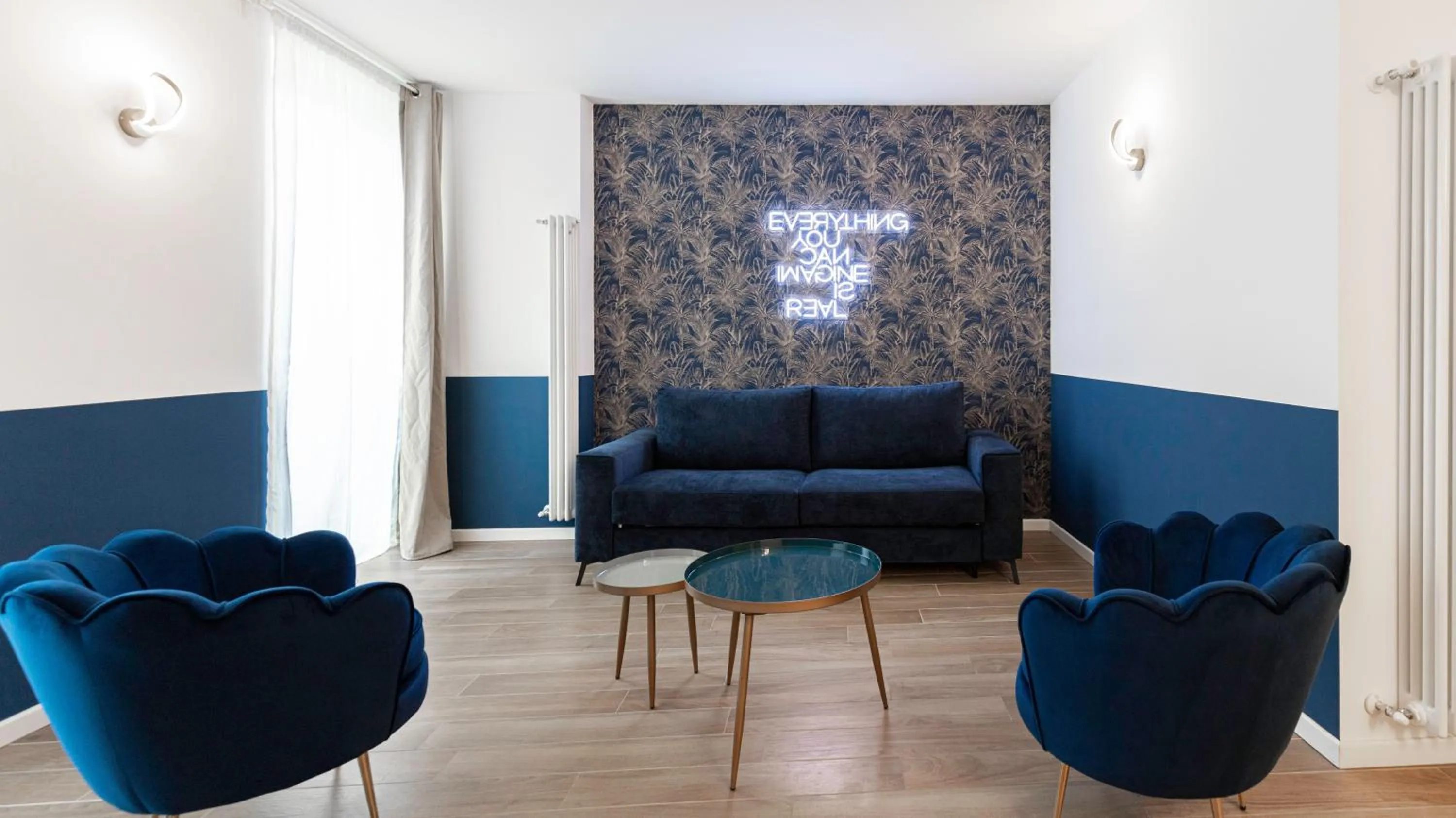 Living room in Italianway - Corso Venezia 7