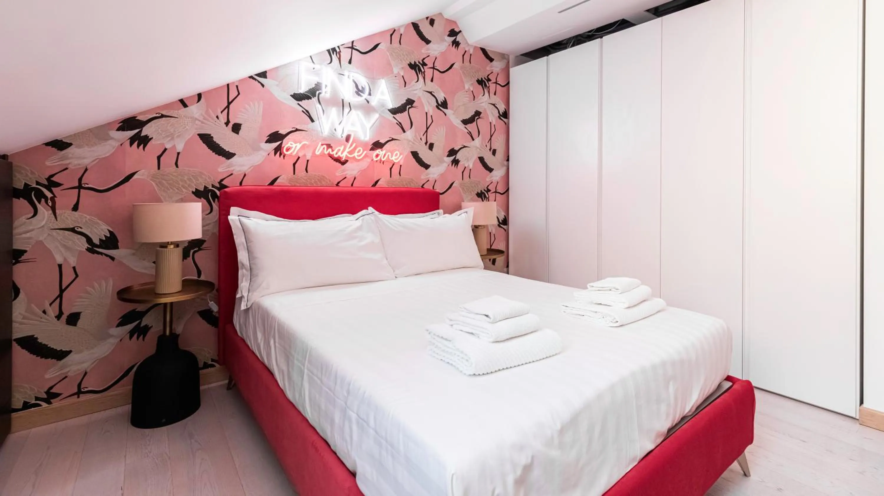 Bed in Italianway - Corso Venezia 7