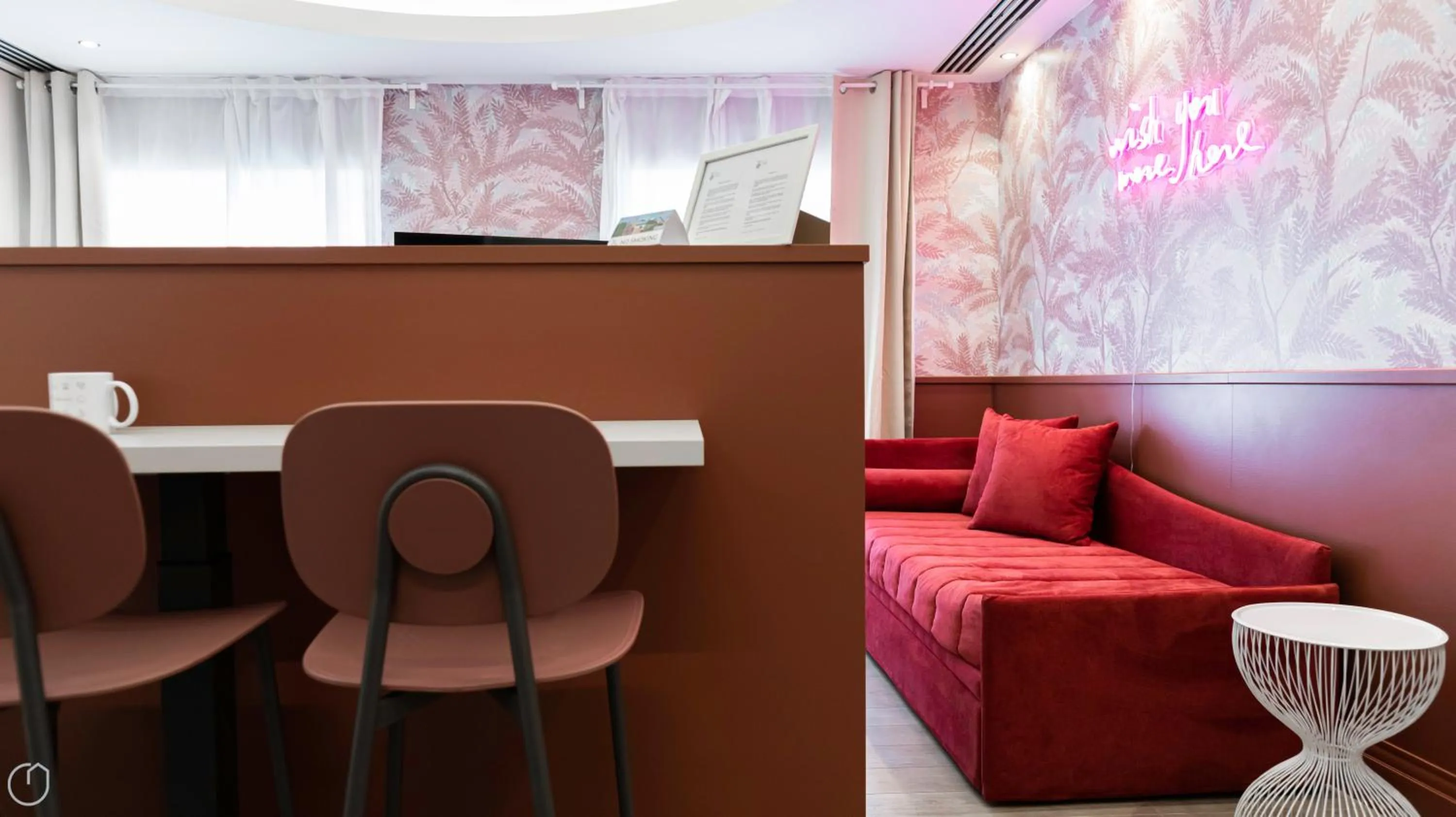 Living room in Italianway - Corso Venezia 7