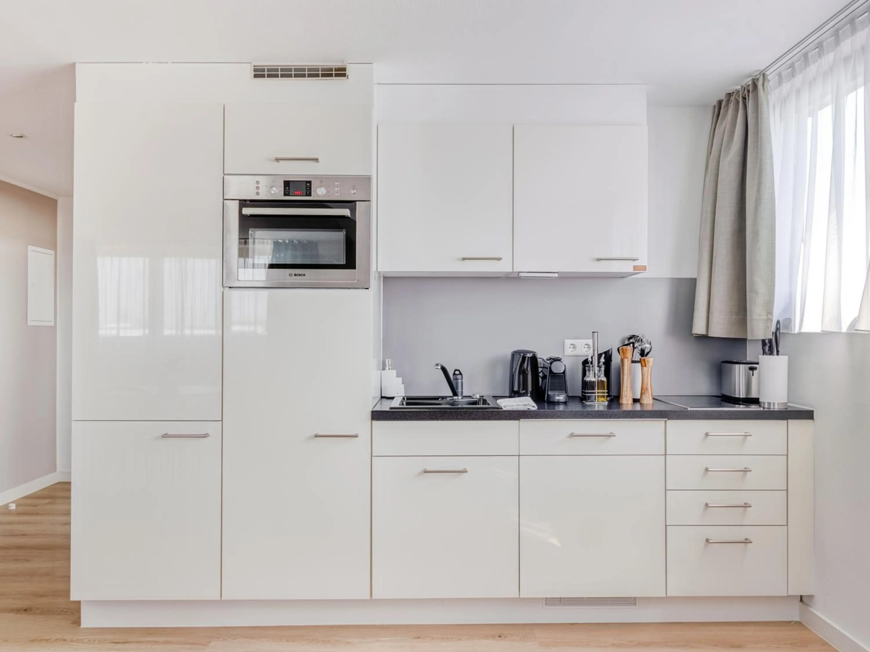 Coffee/tea facilities in Limehome Aalen Reichsstädter Str